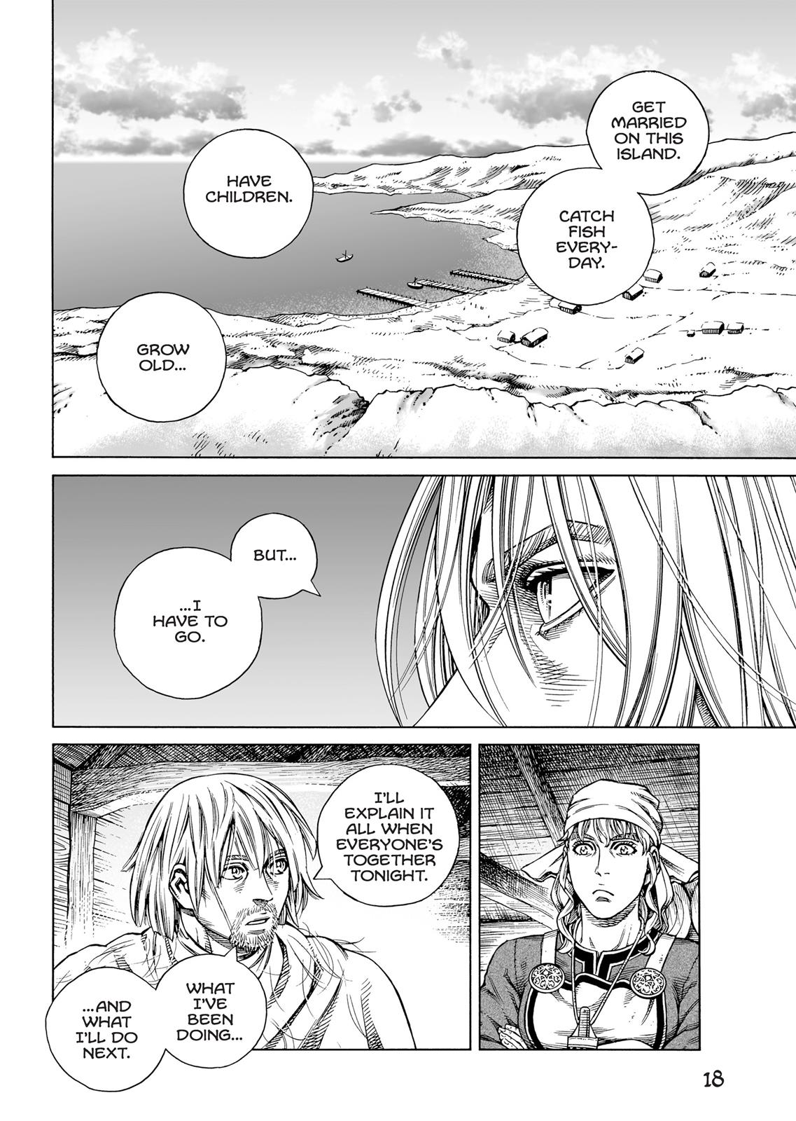 Read Vinland Saga Manga Online