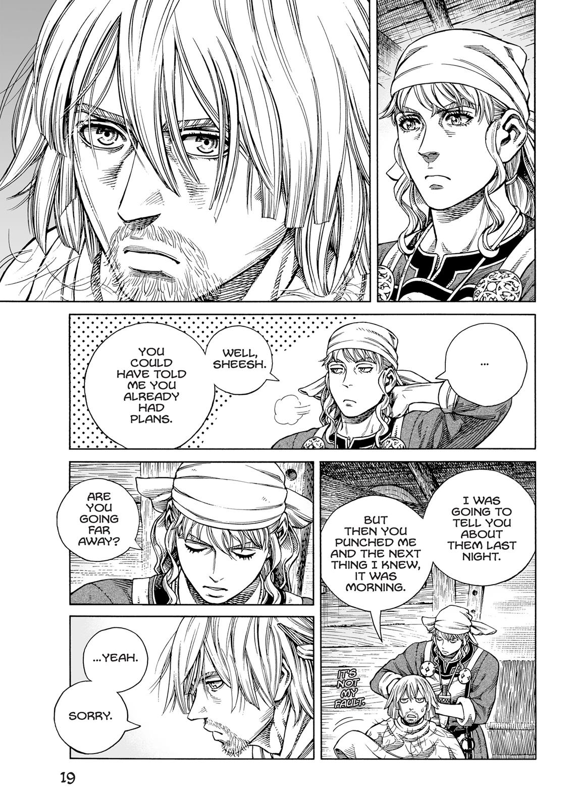 Read Vinland Saga Manga Online