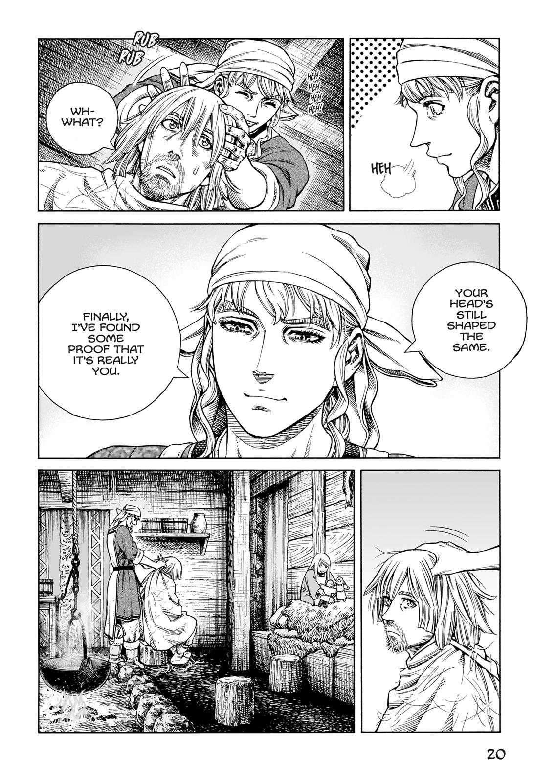 Read Vinland Saga Manga Online
