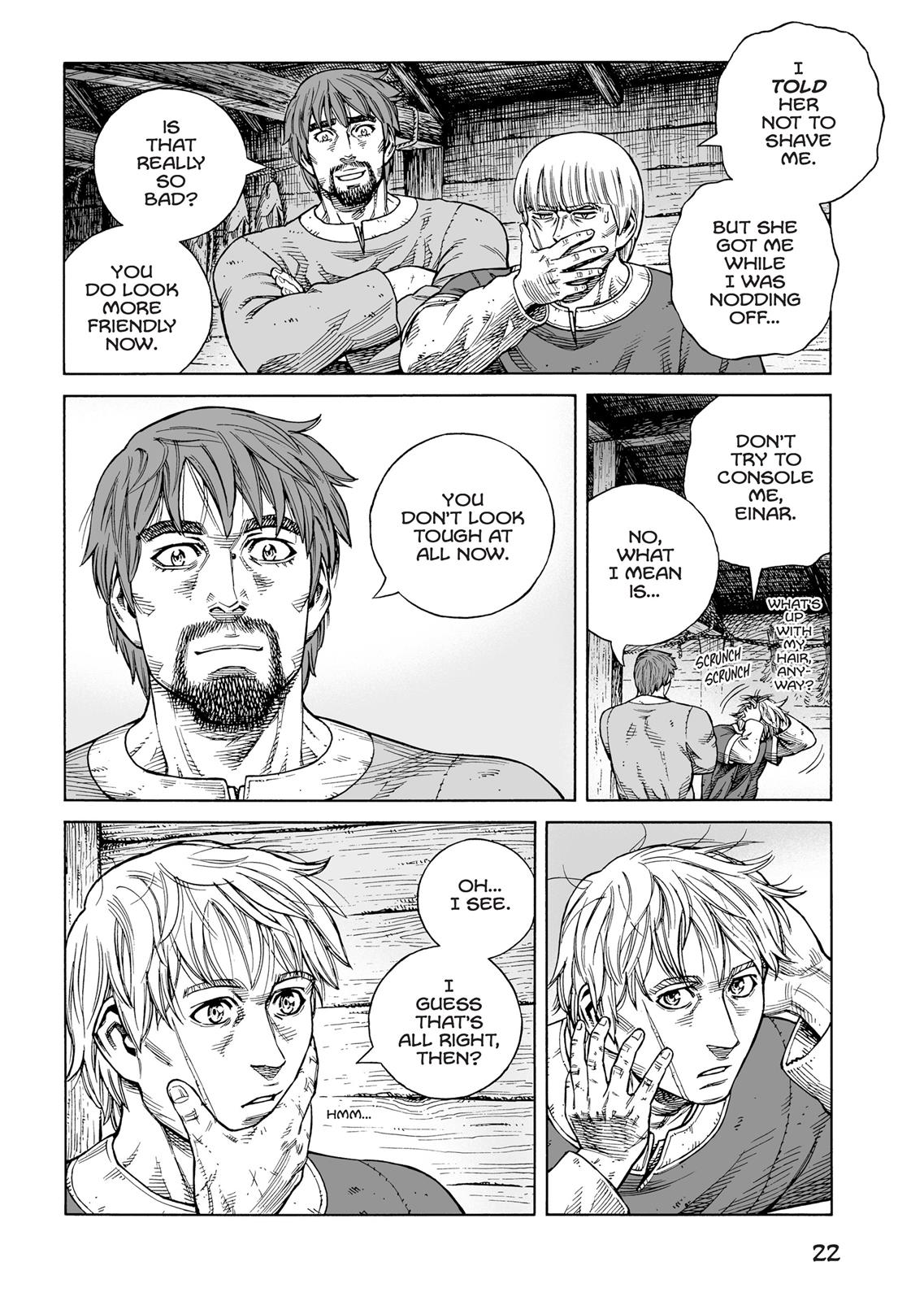 Read Vinland Saga Manga Online