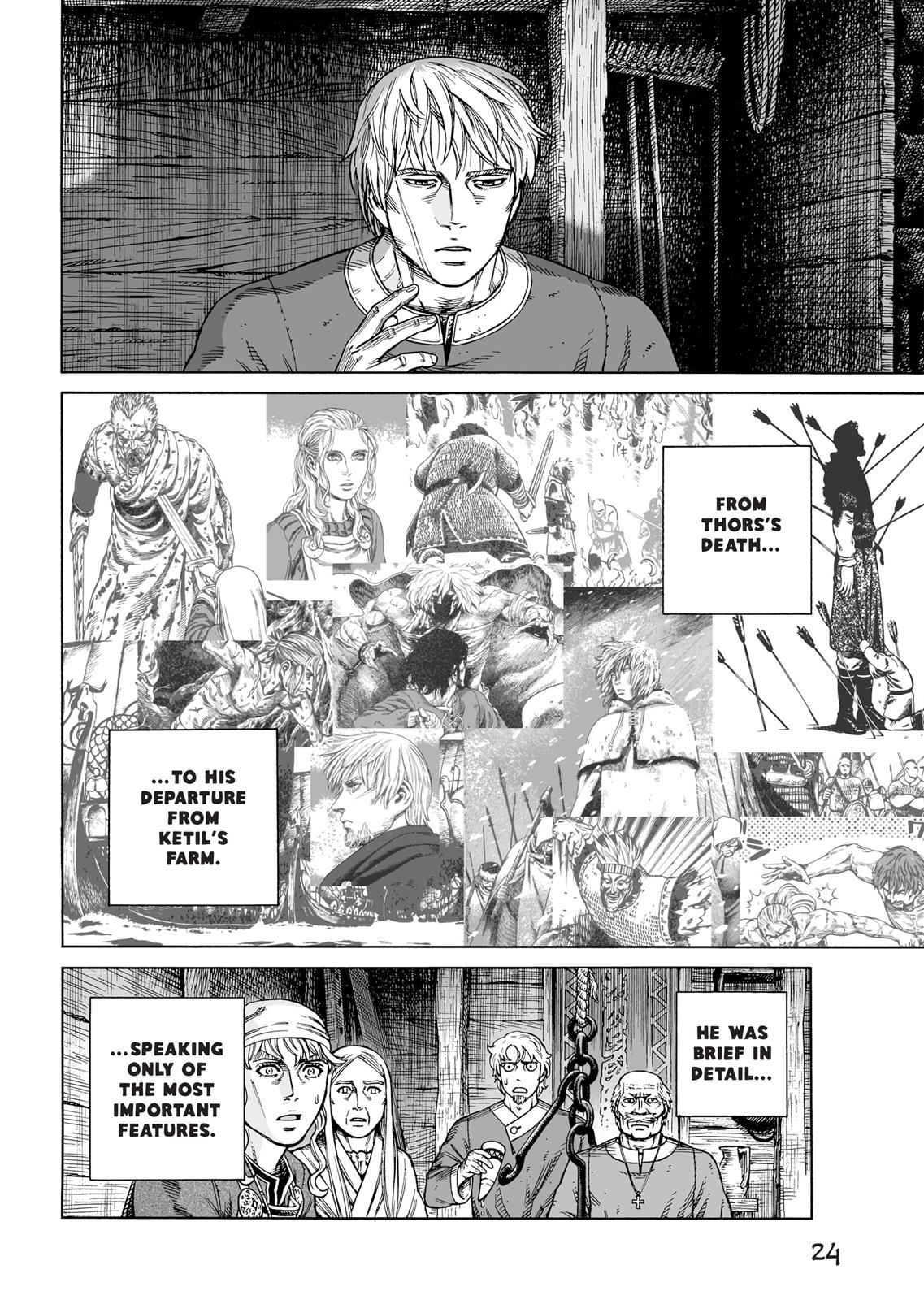 Read Vinland Saga Manga Online
