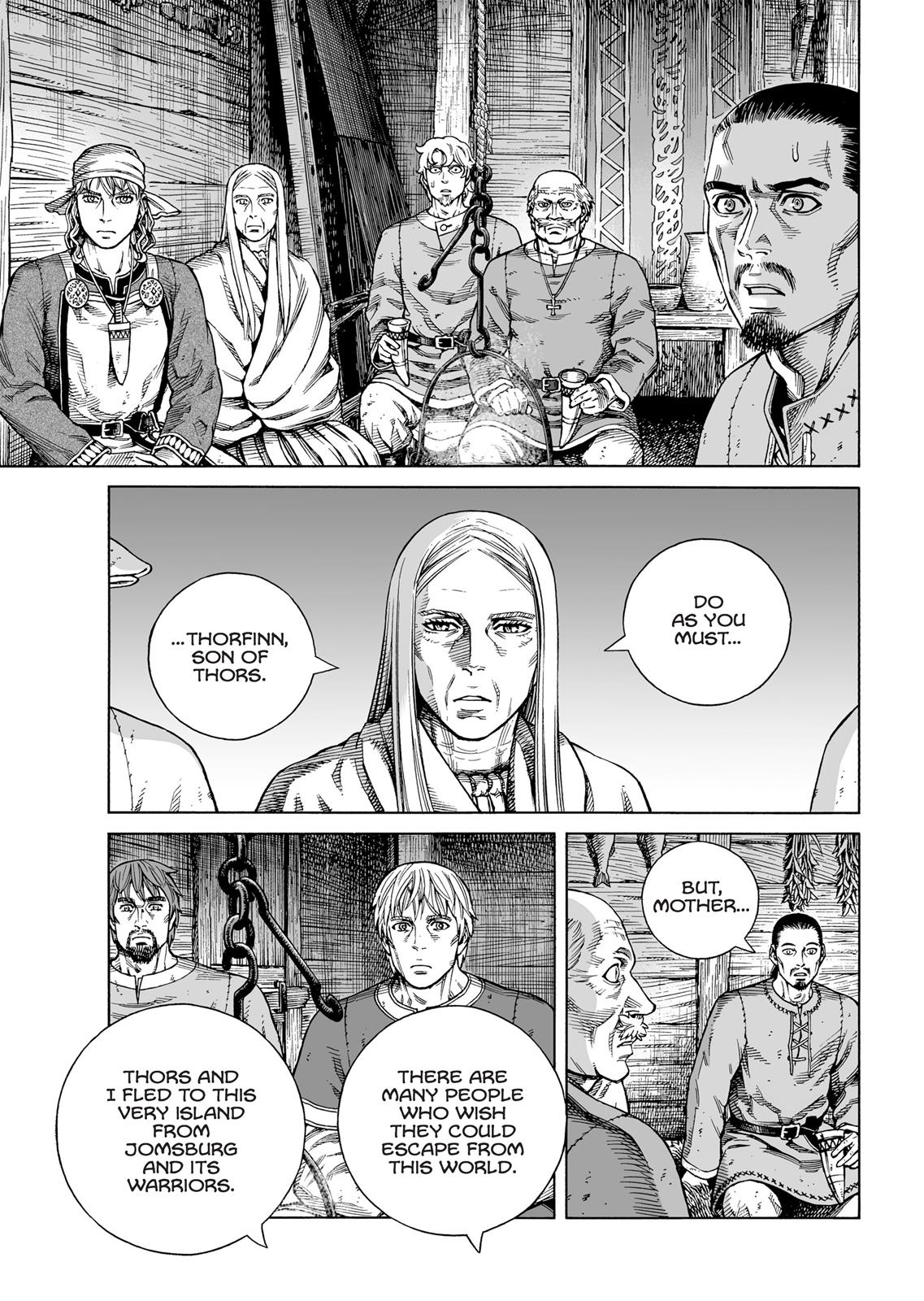 Read Vinland Saga Manga Online