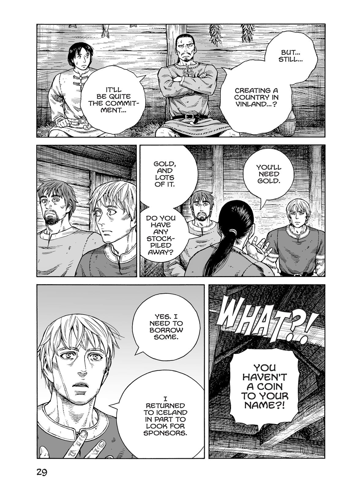 Read Vinland Saga Manga Online