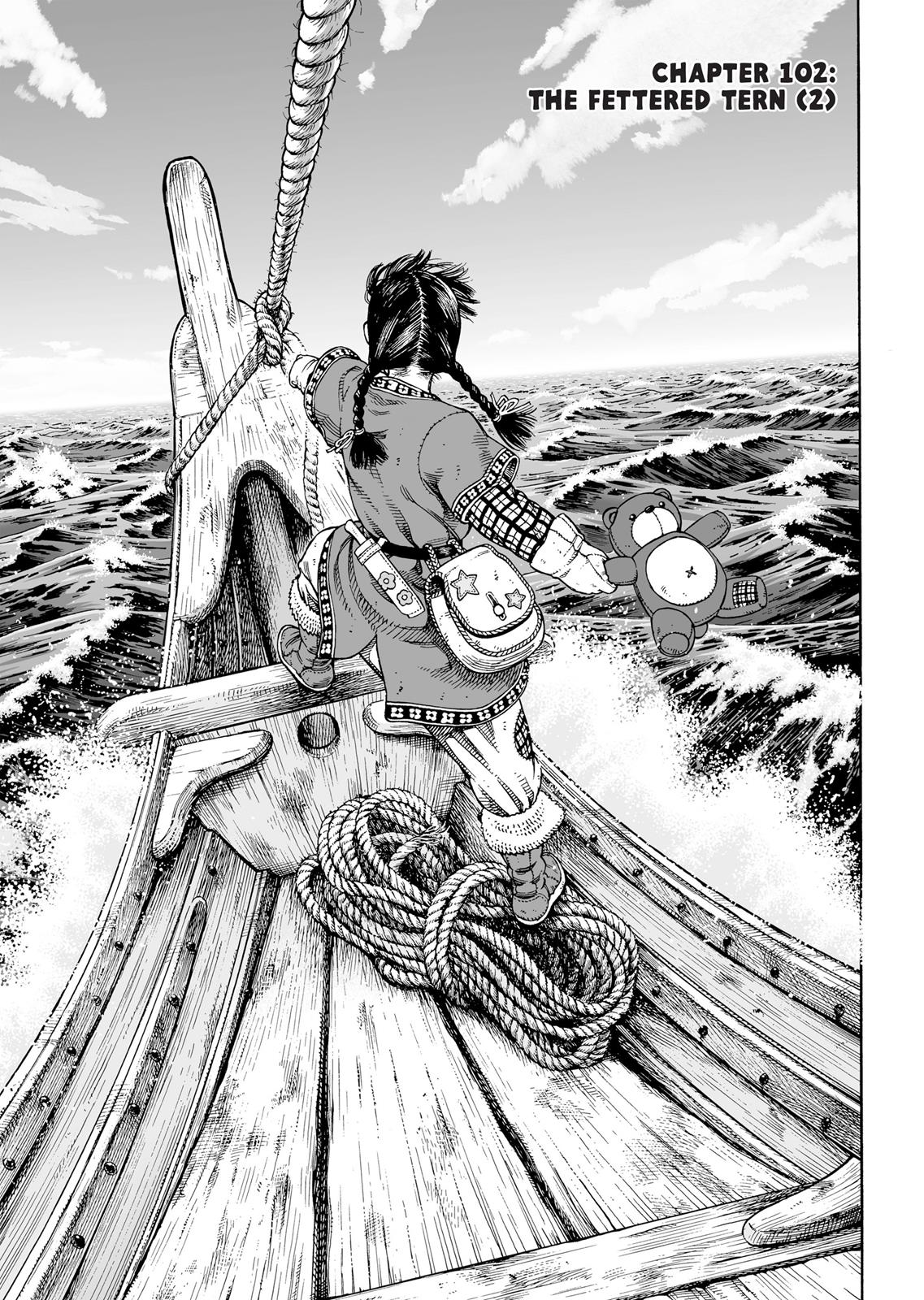 Read Vinland Saga Manga Online