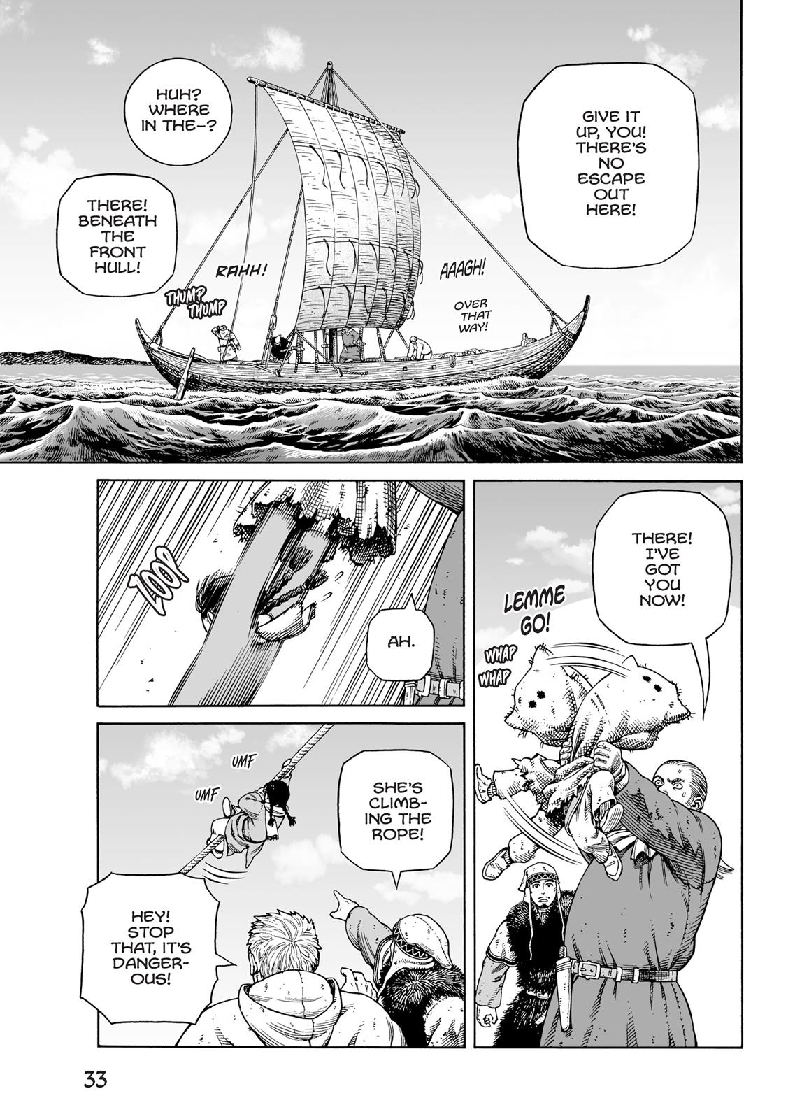 Read Vinland Saga Manga Online