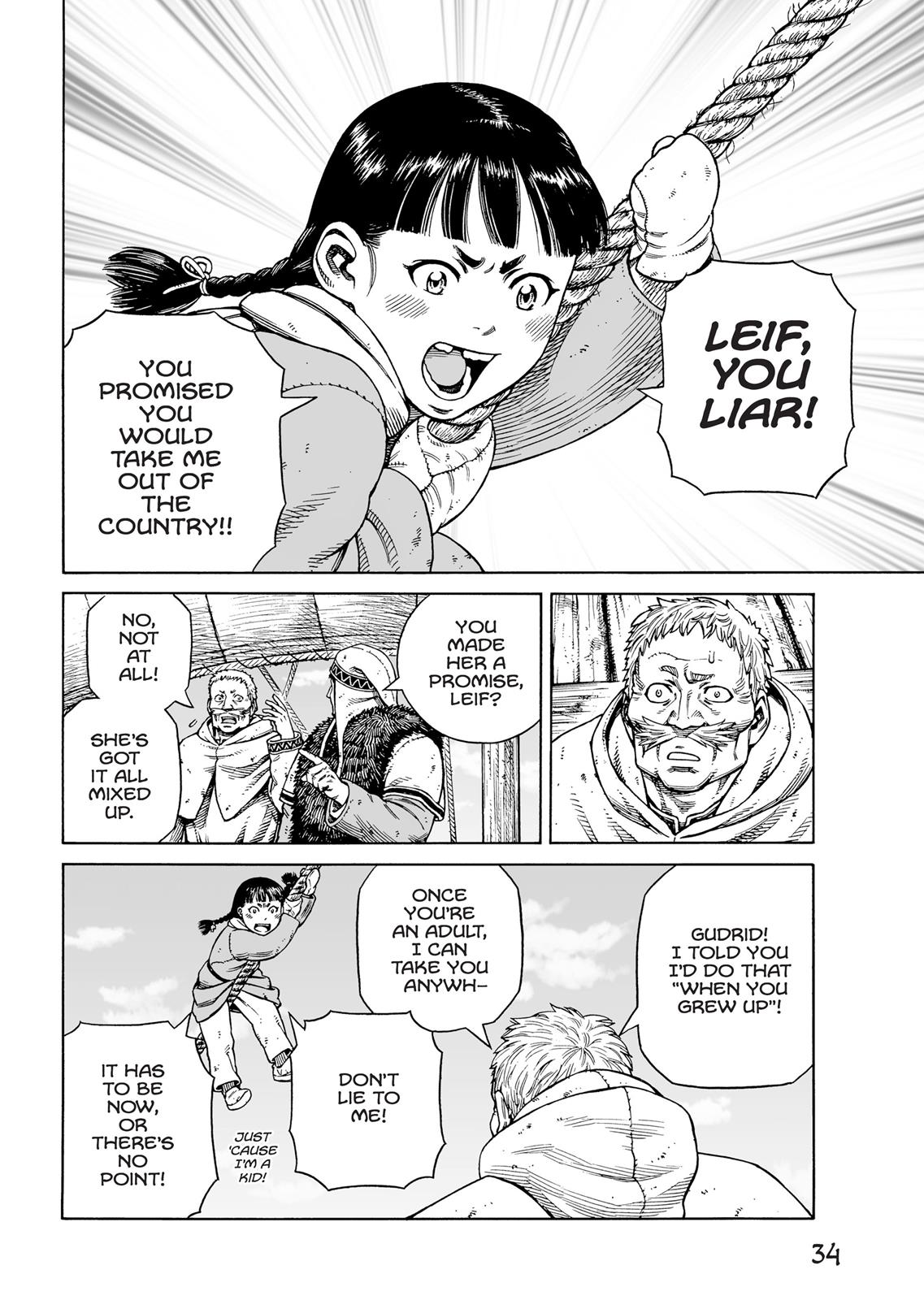 Read Vinland Saga Manga Online