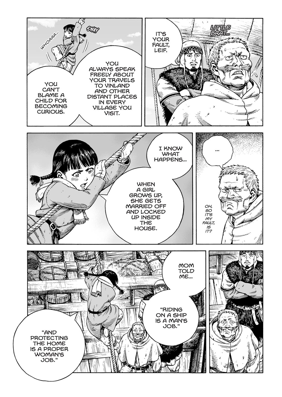 Read Vinland Saga Manga Online