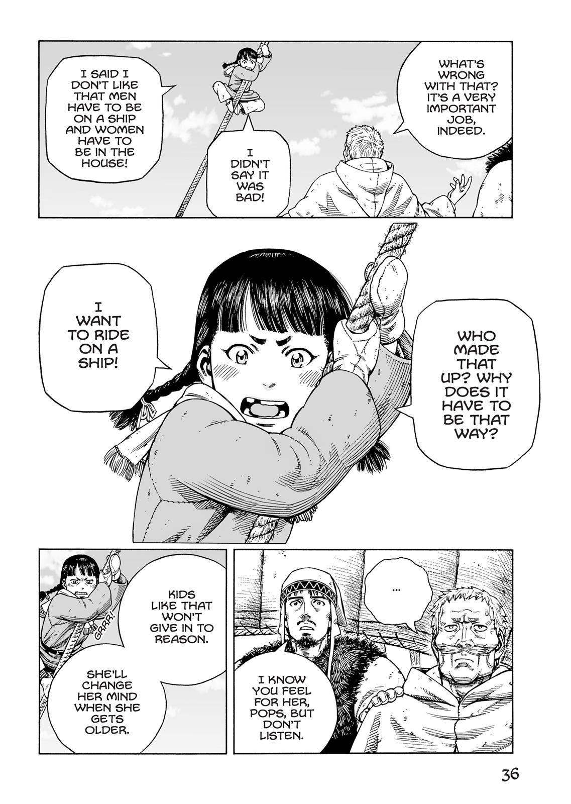 Read Vinland Saga Manga Online