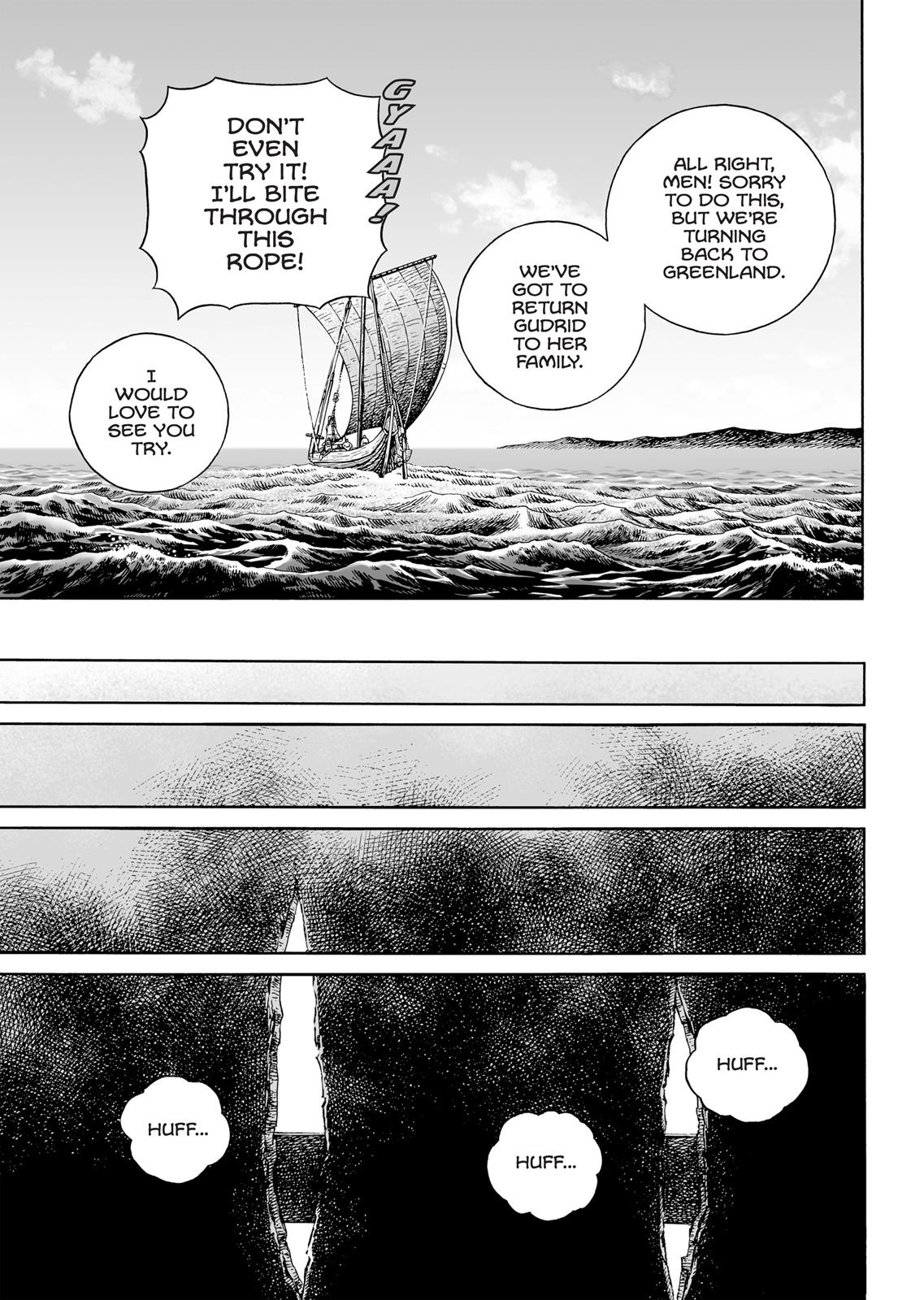 Read Vinland Saga Manga Online