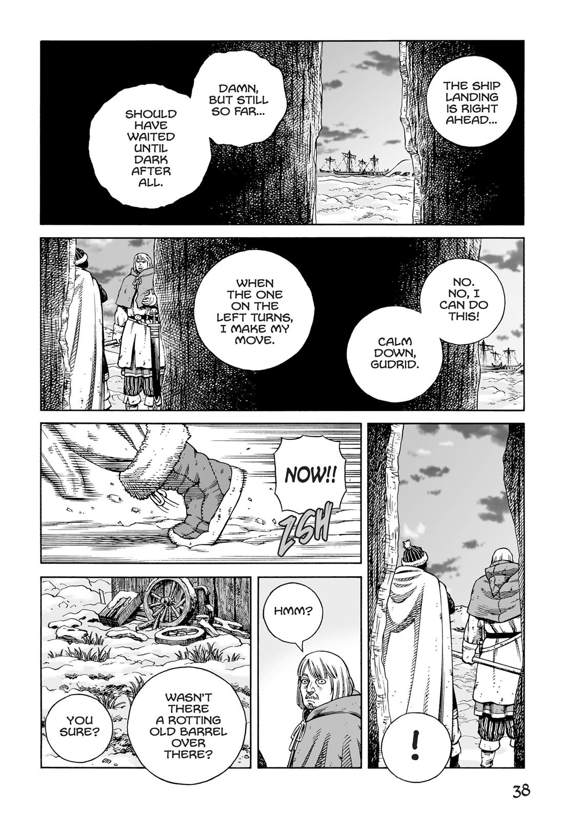 Read Vinland Saga Manga Online
