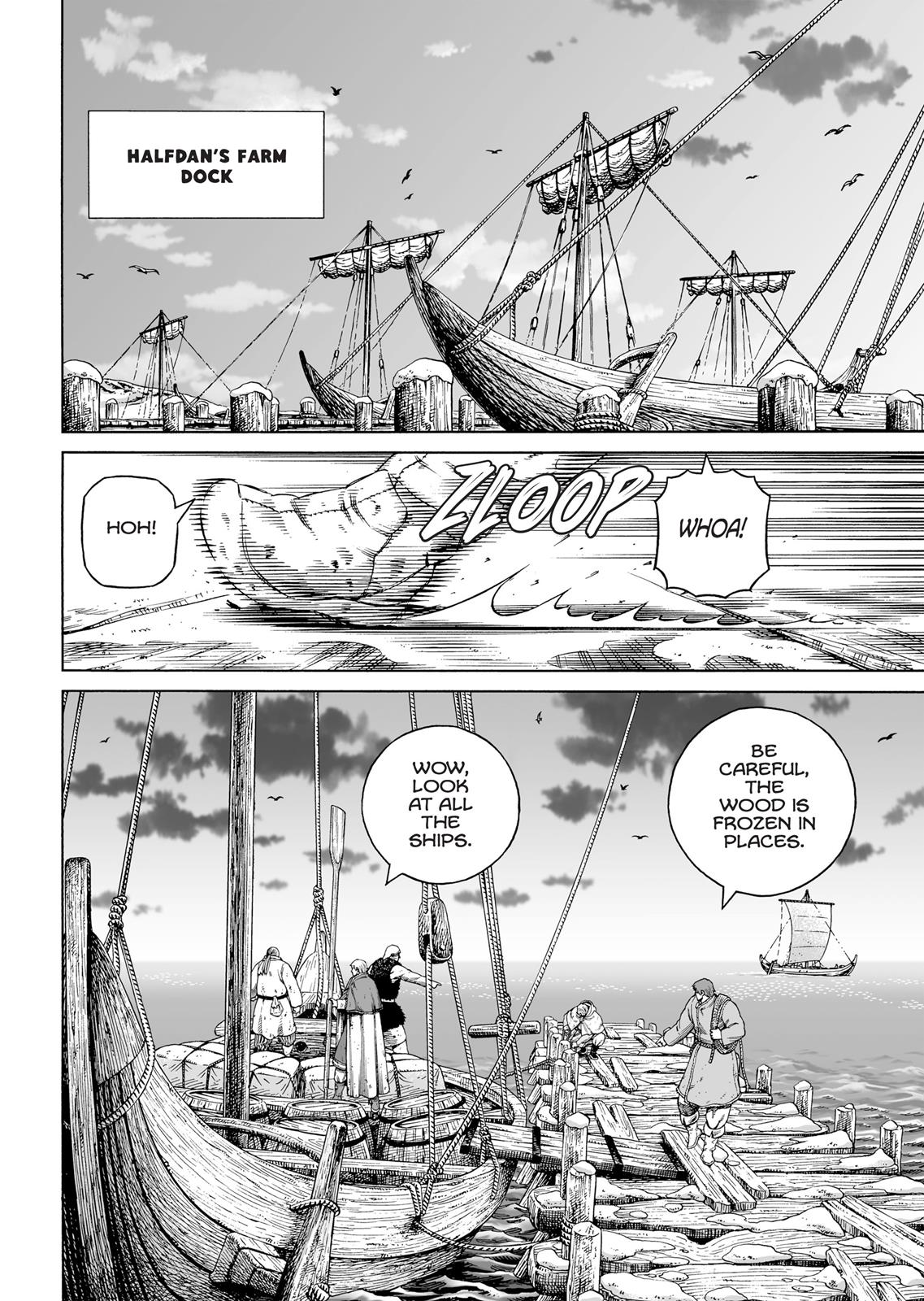 Read Vinland Saga Manga Online