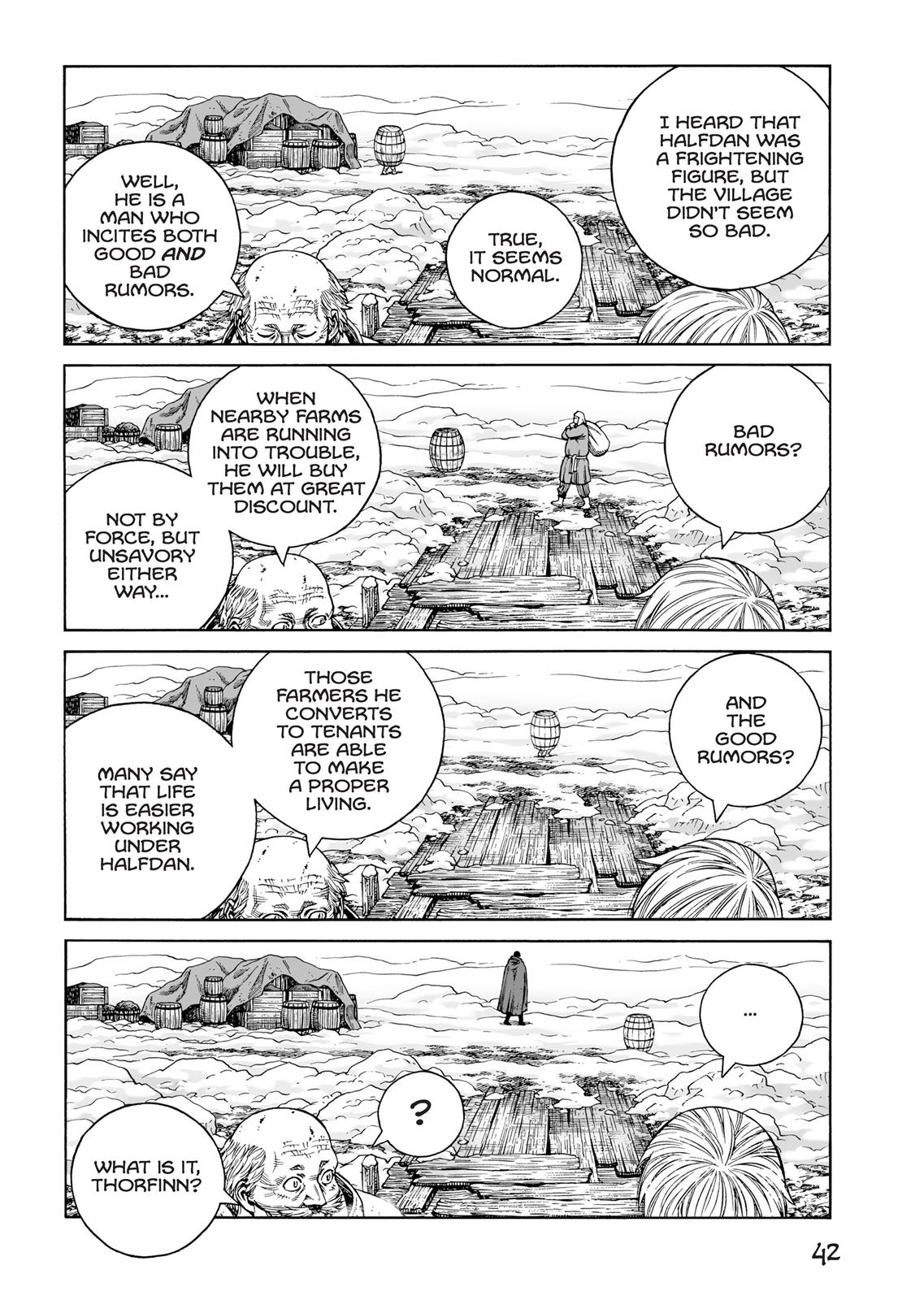 Read Vinland Saga Manga Online