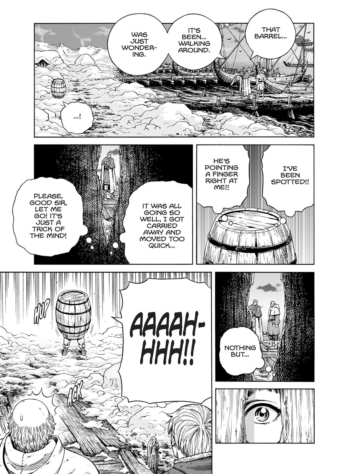 Read Vinland Saga Manga Online