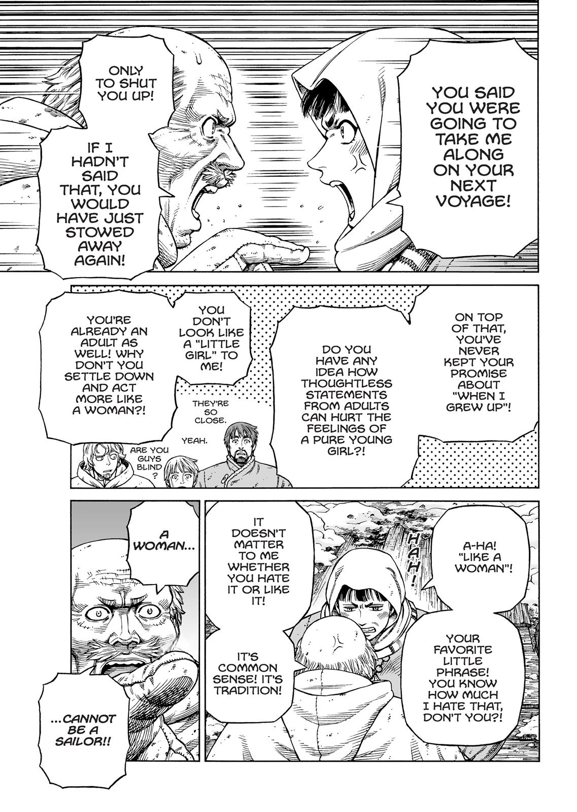 Read Vinland Saga Manga Online