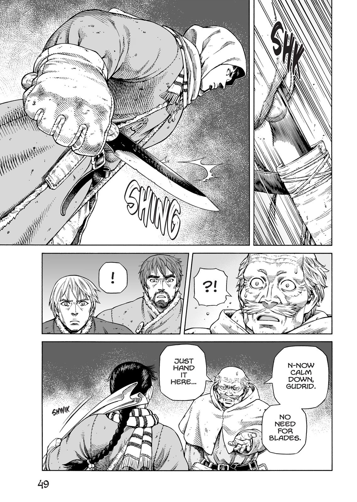 Read Vinland Saga Manga Online