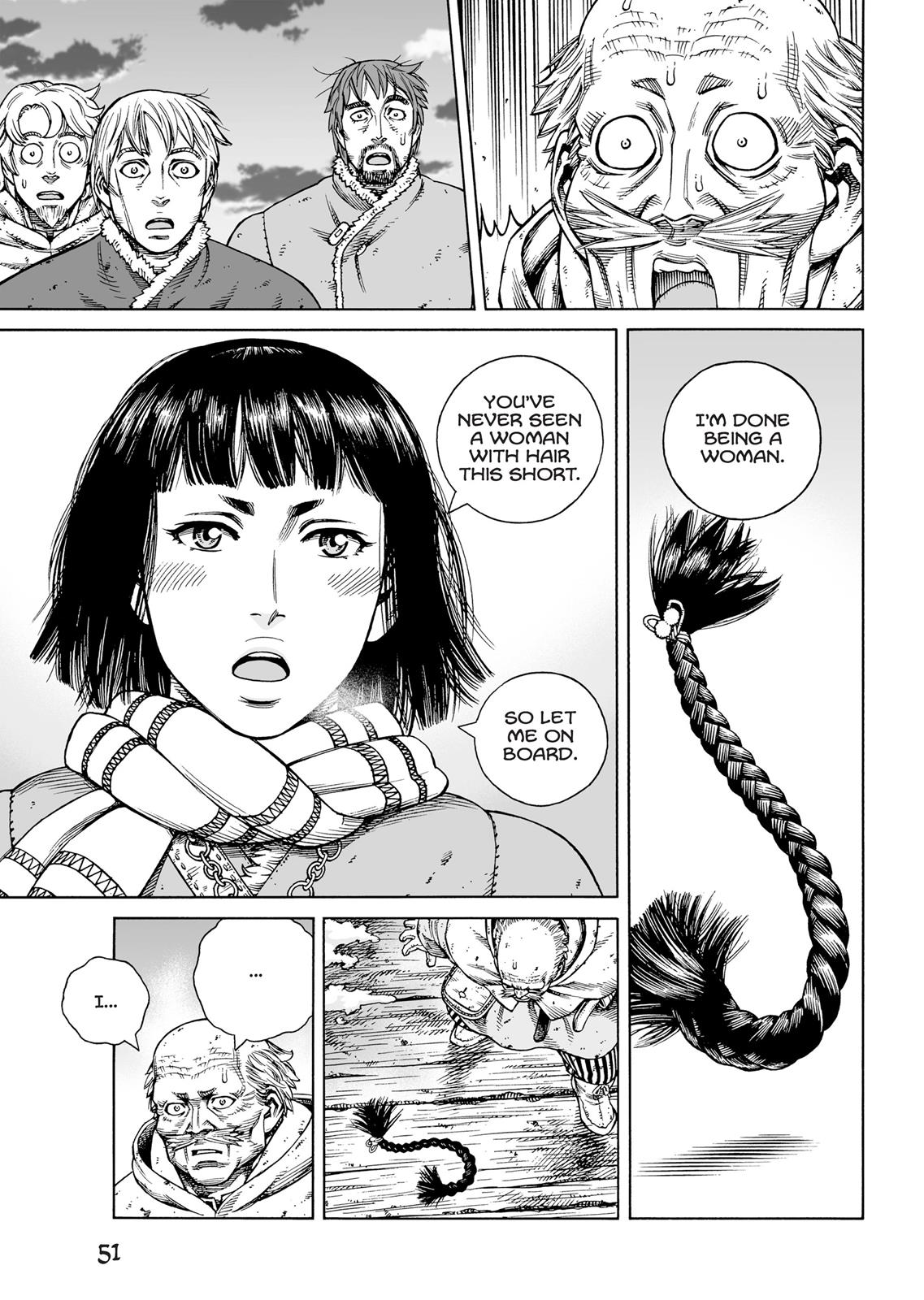 Read Vinland Saga Manga Online