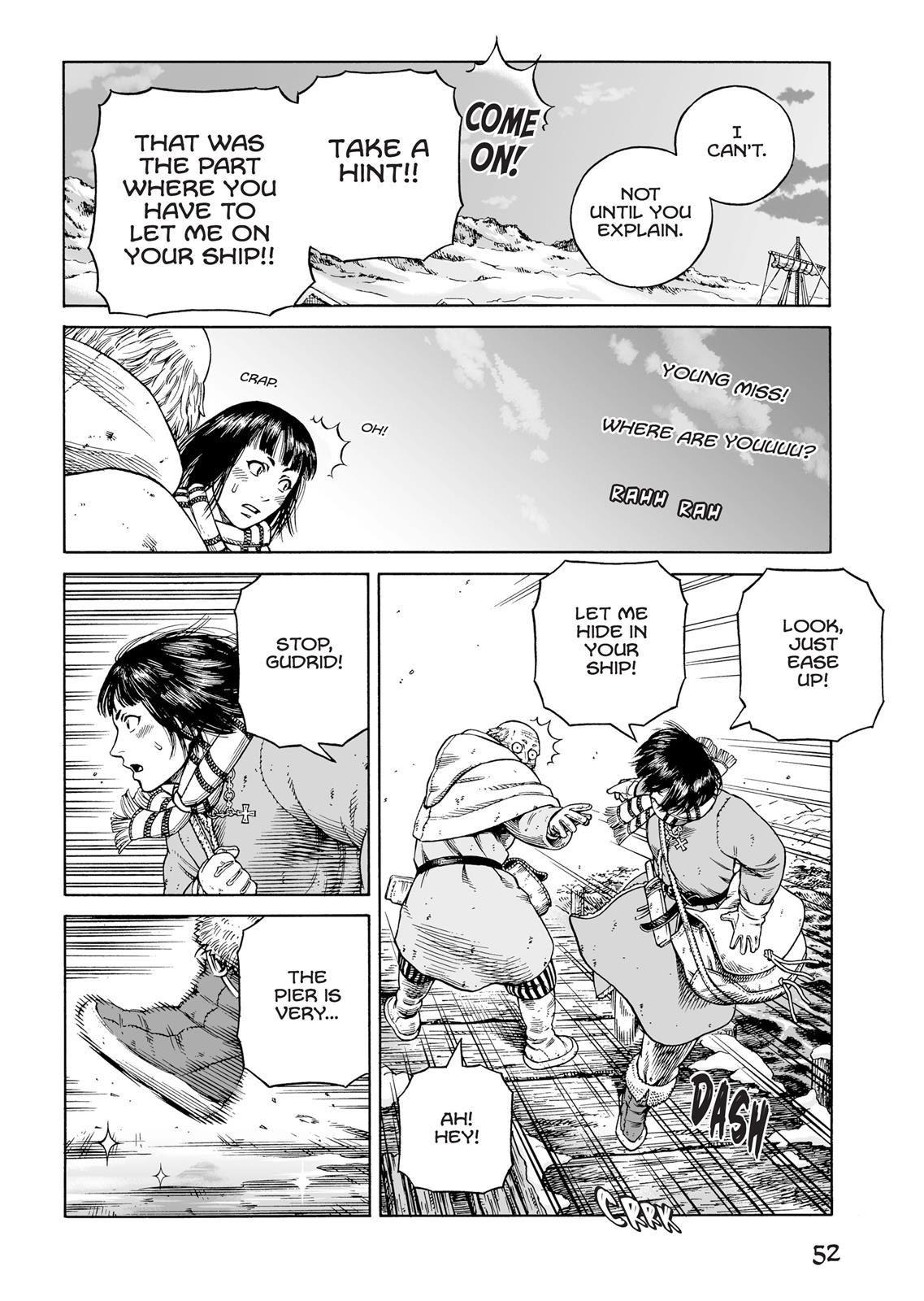 Read Vinland Saga Manga Online