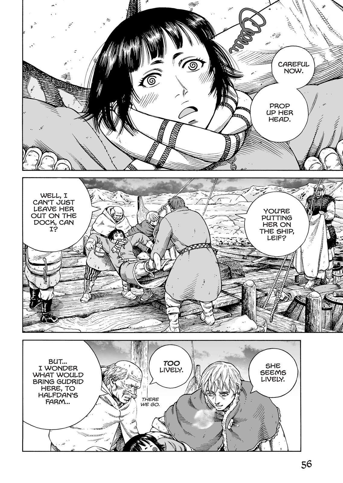 Read Vinland Saga Manga Online