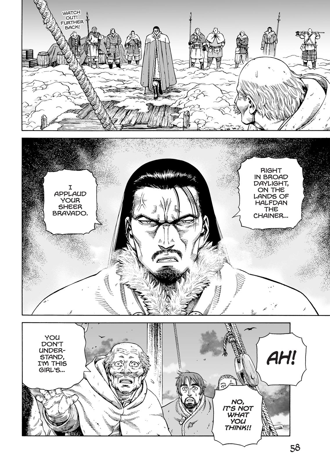 Read Vinland Saga Manga Online
