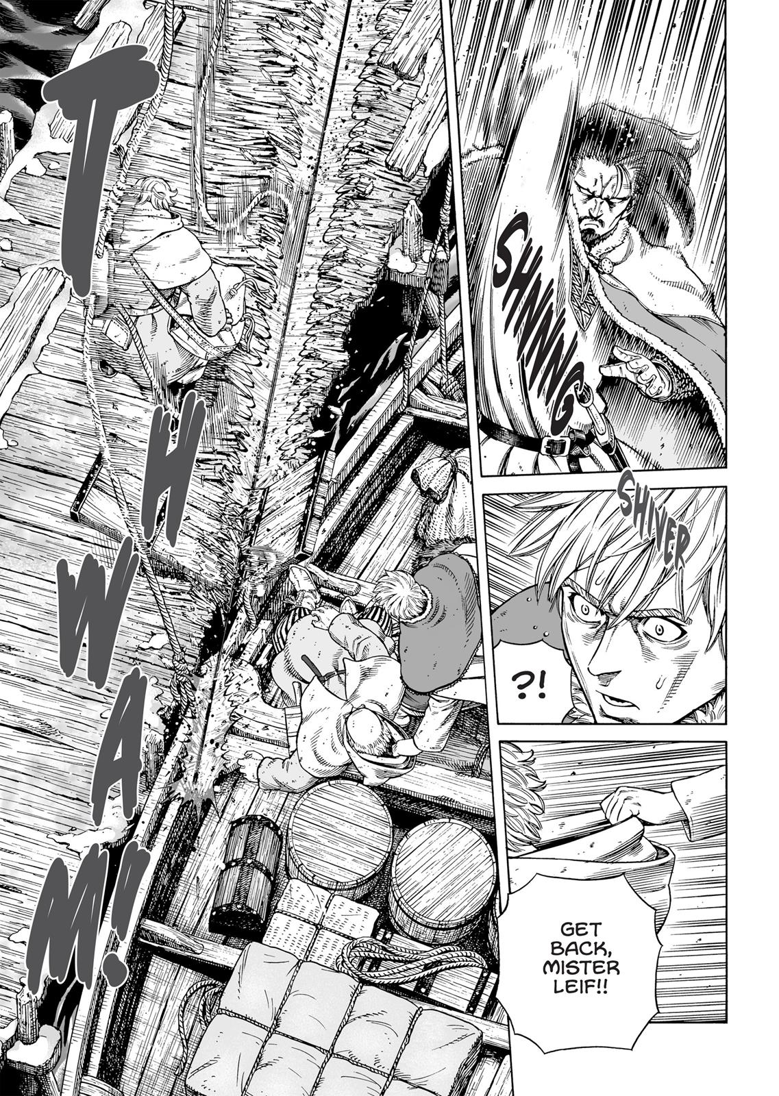 Read Vinland Saga Manga Online