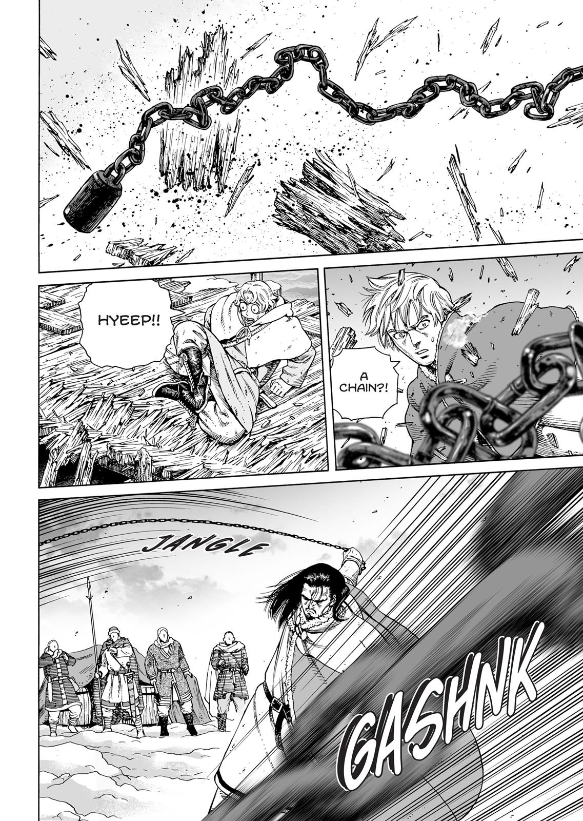 Read Vinland Saga Manga Online