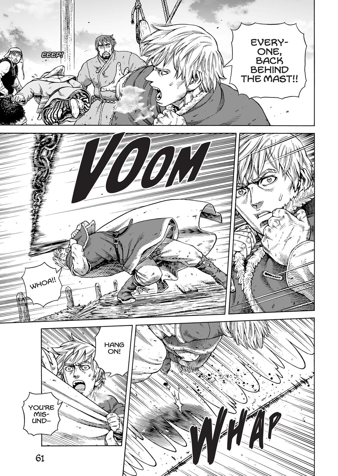 Read Vinland Saga Manga Online