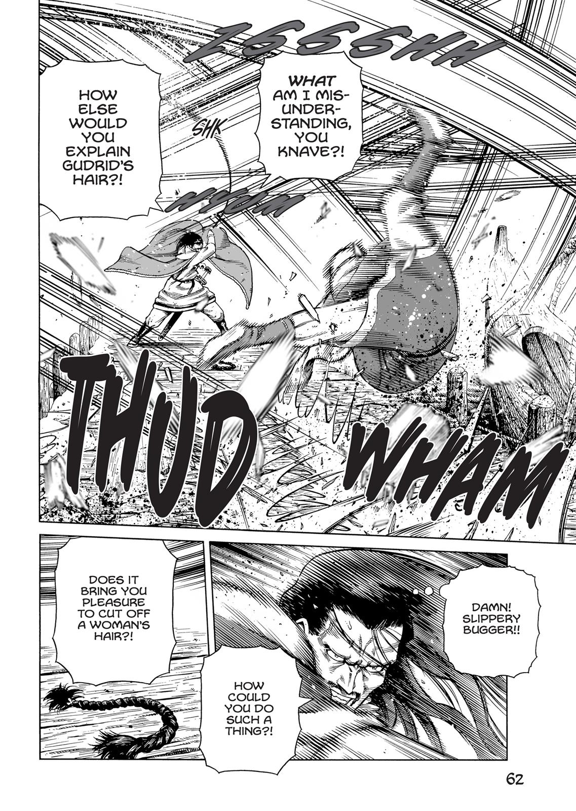 Read Vinland Saga Manga Online