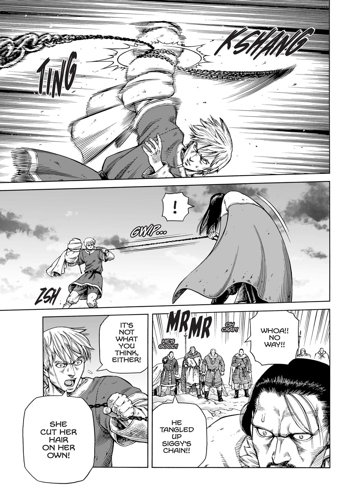 Read Vinland Saga Manga Online