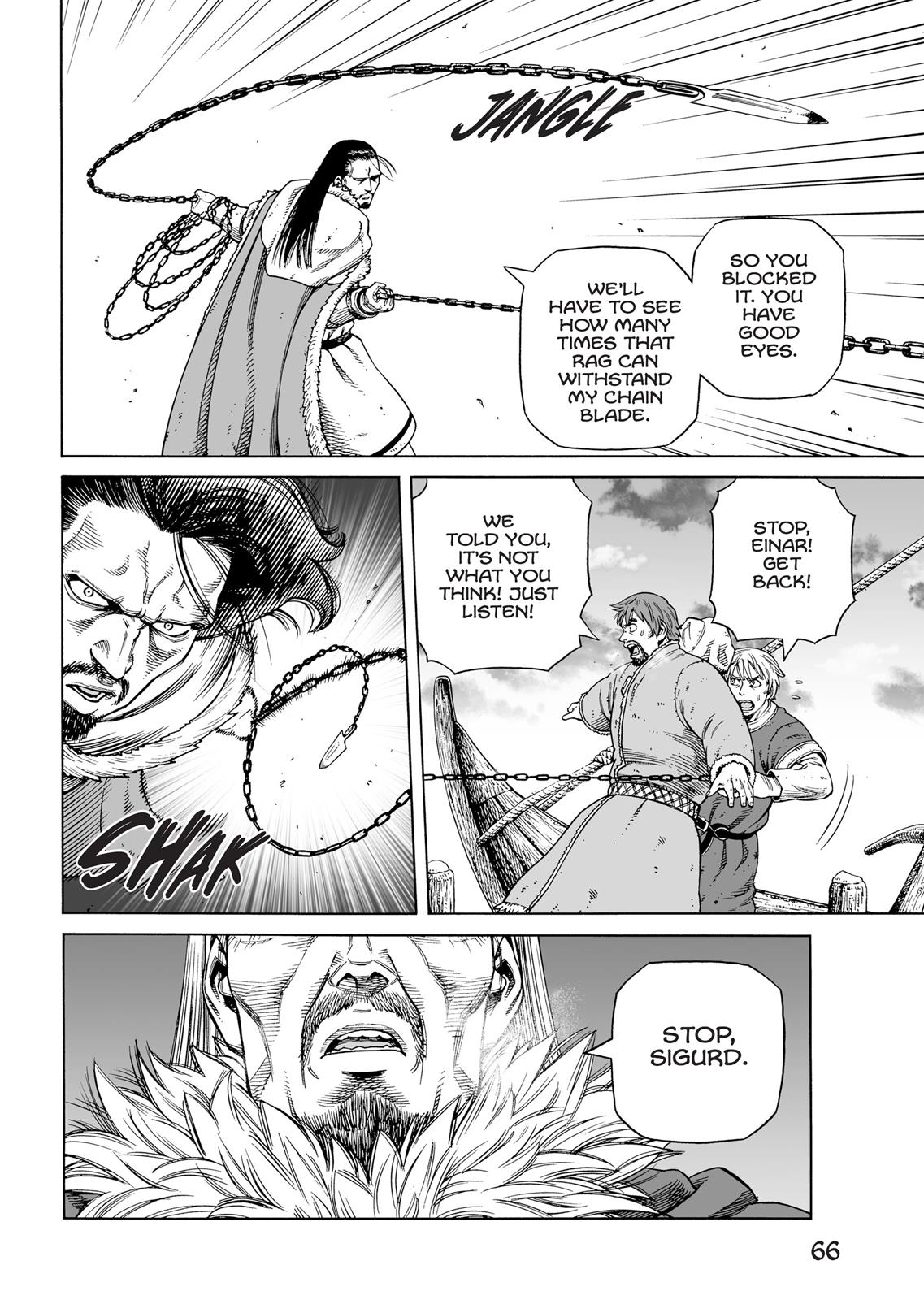 Read Vinland Saga Manga Online