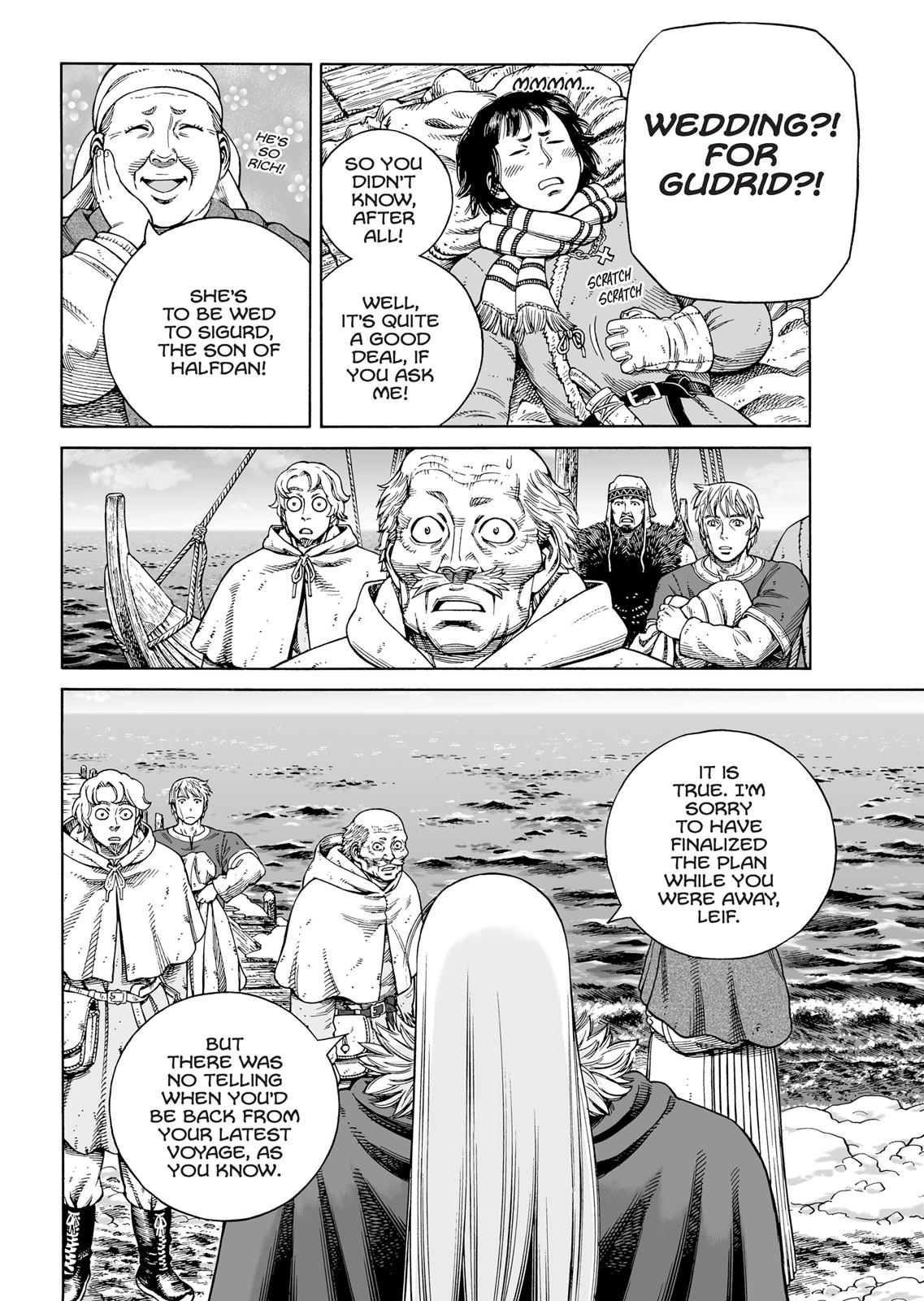 Read Vinland Saga Manga Online