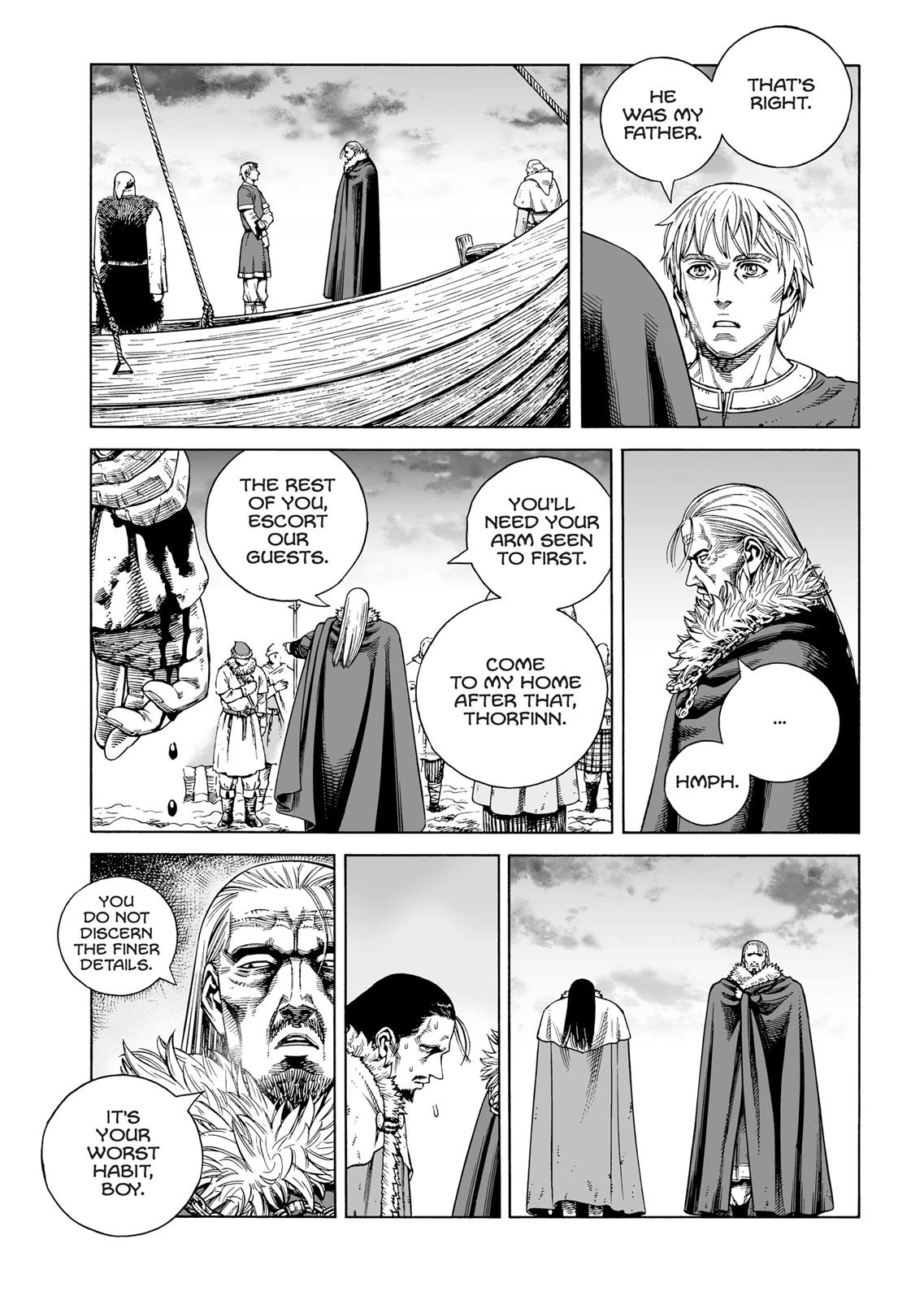 Read Vinland Saga Manga Online