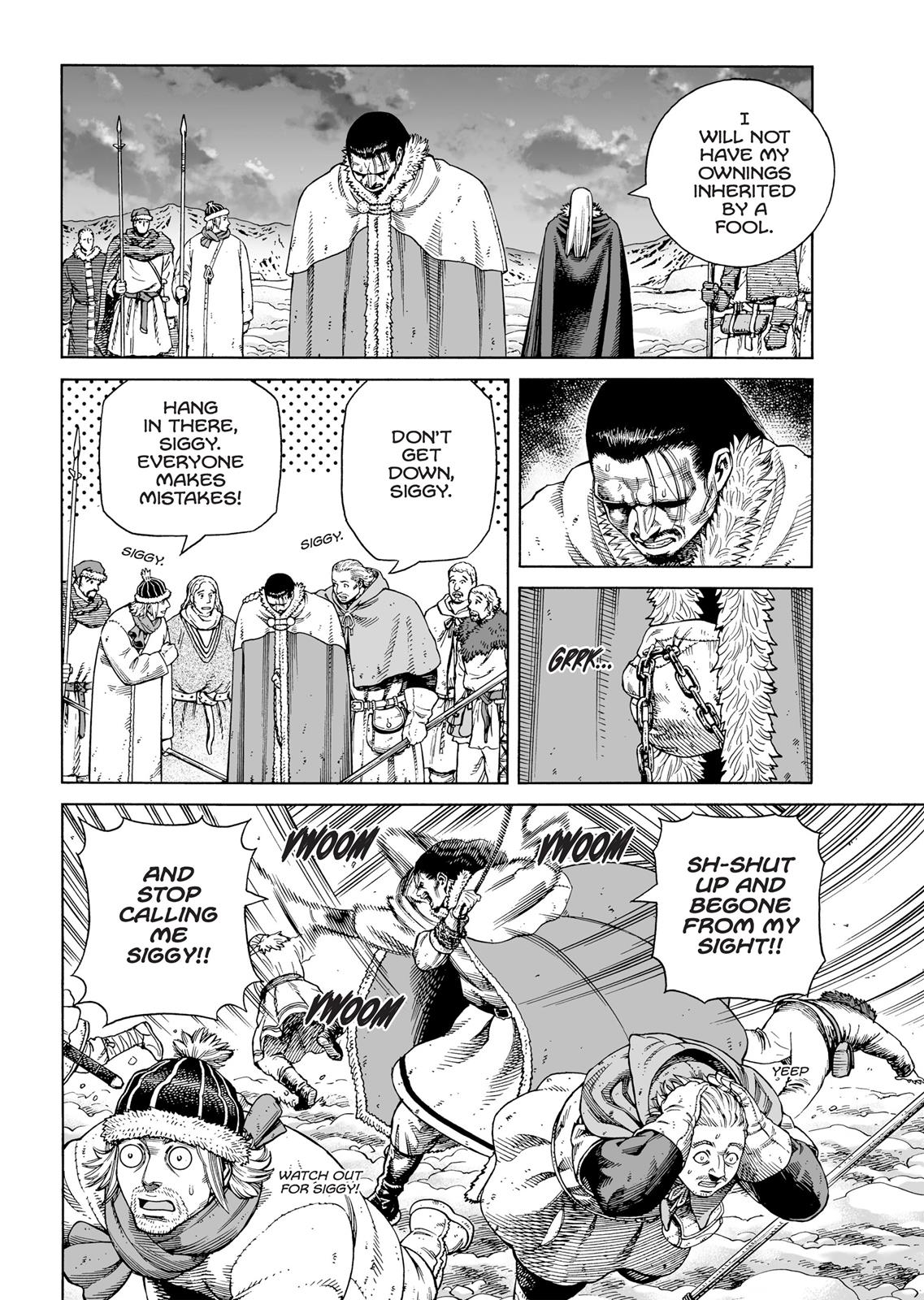 Read Vinland Saga Manga Online