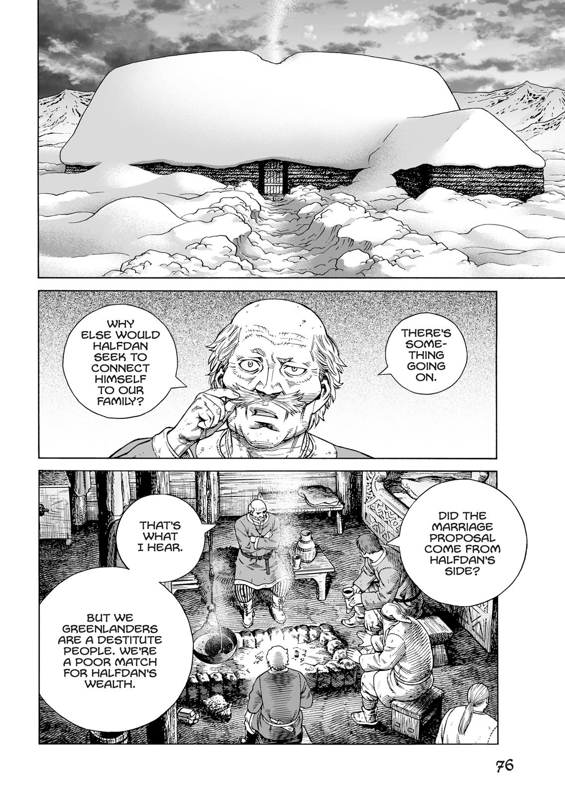 Read Vinland Saga Manga Online