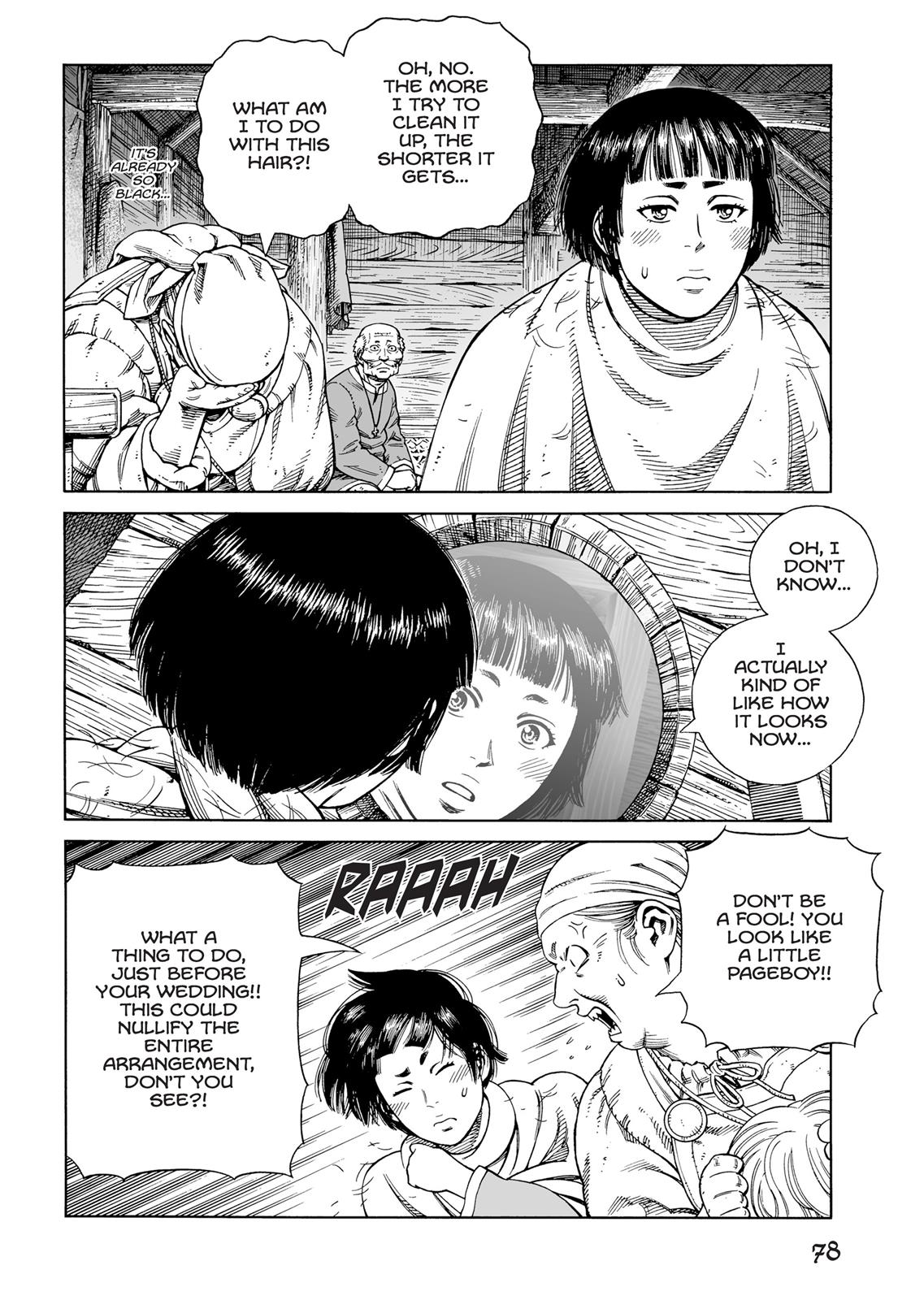 Read Vinland Saga Manga Online