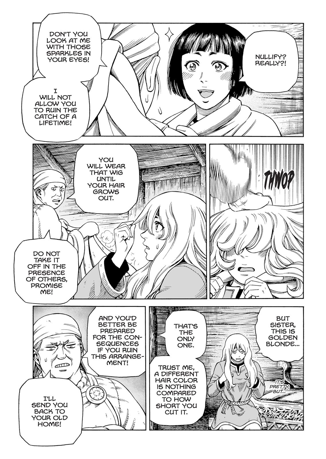 Read Vinland Saga Manga Online