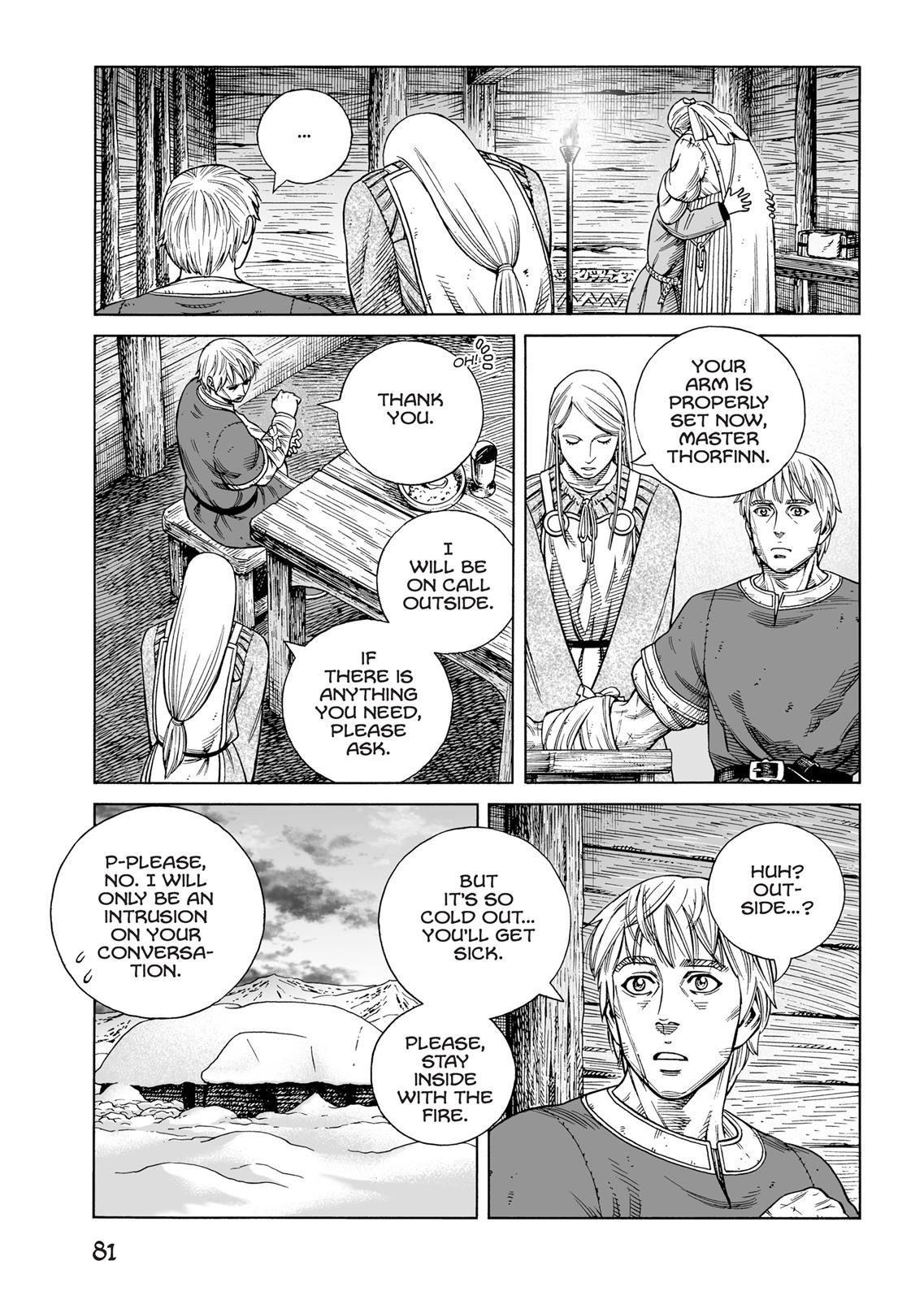 Read Vinland Saga Manga Online