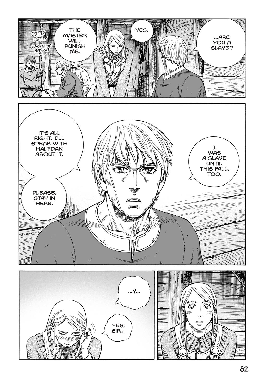 Read Vinland Saga Manga Online