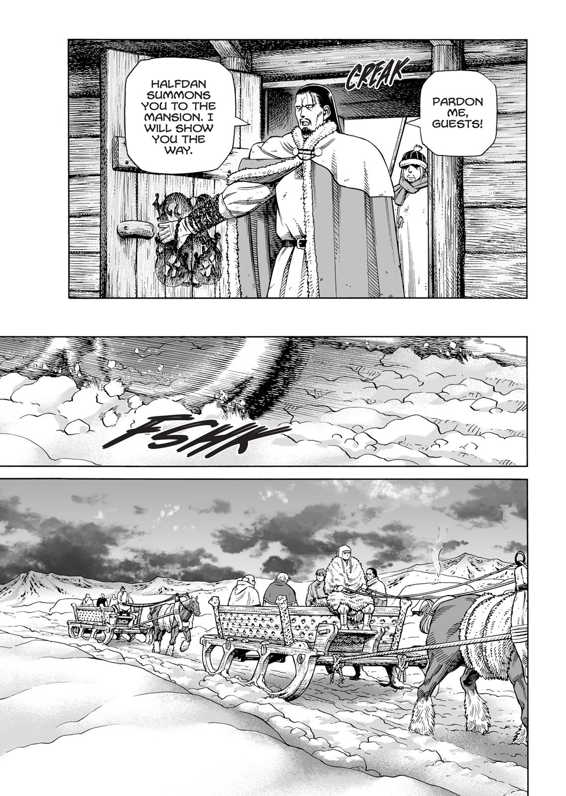 Read Vinland Saga Manga Online