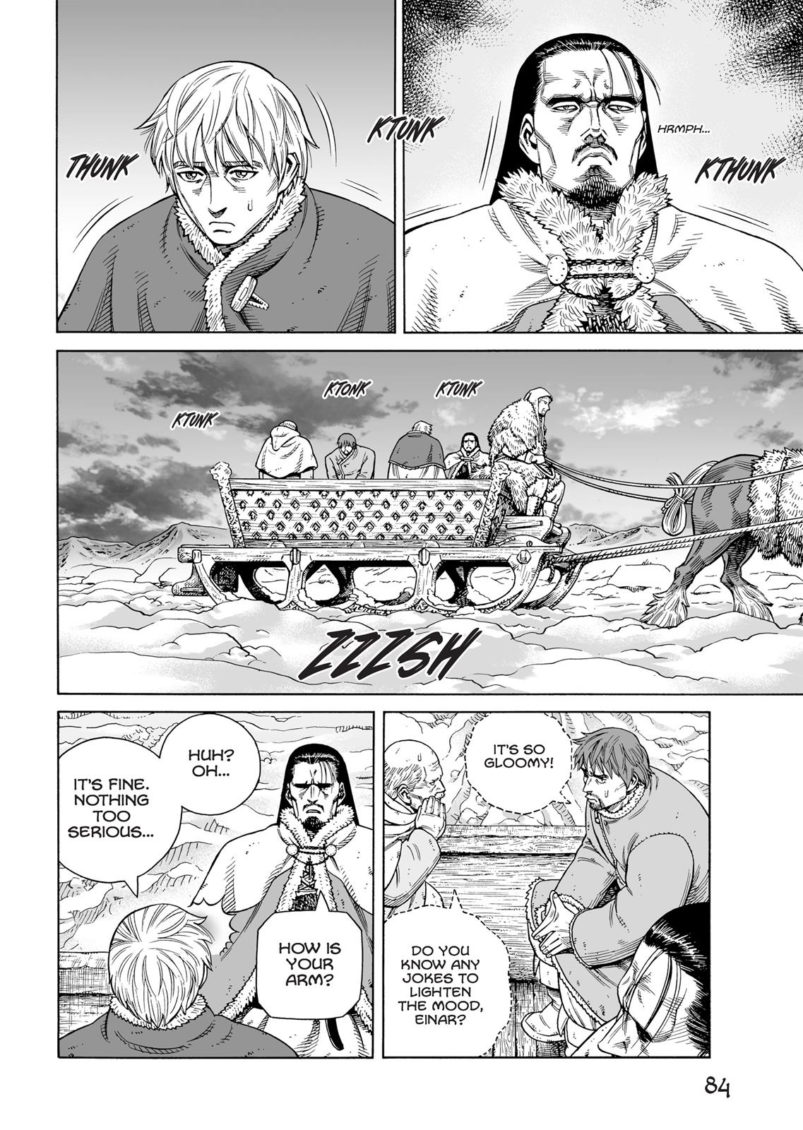 Read Vinland Saga Manga Online
