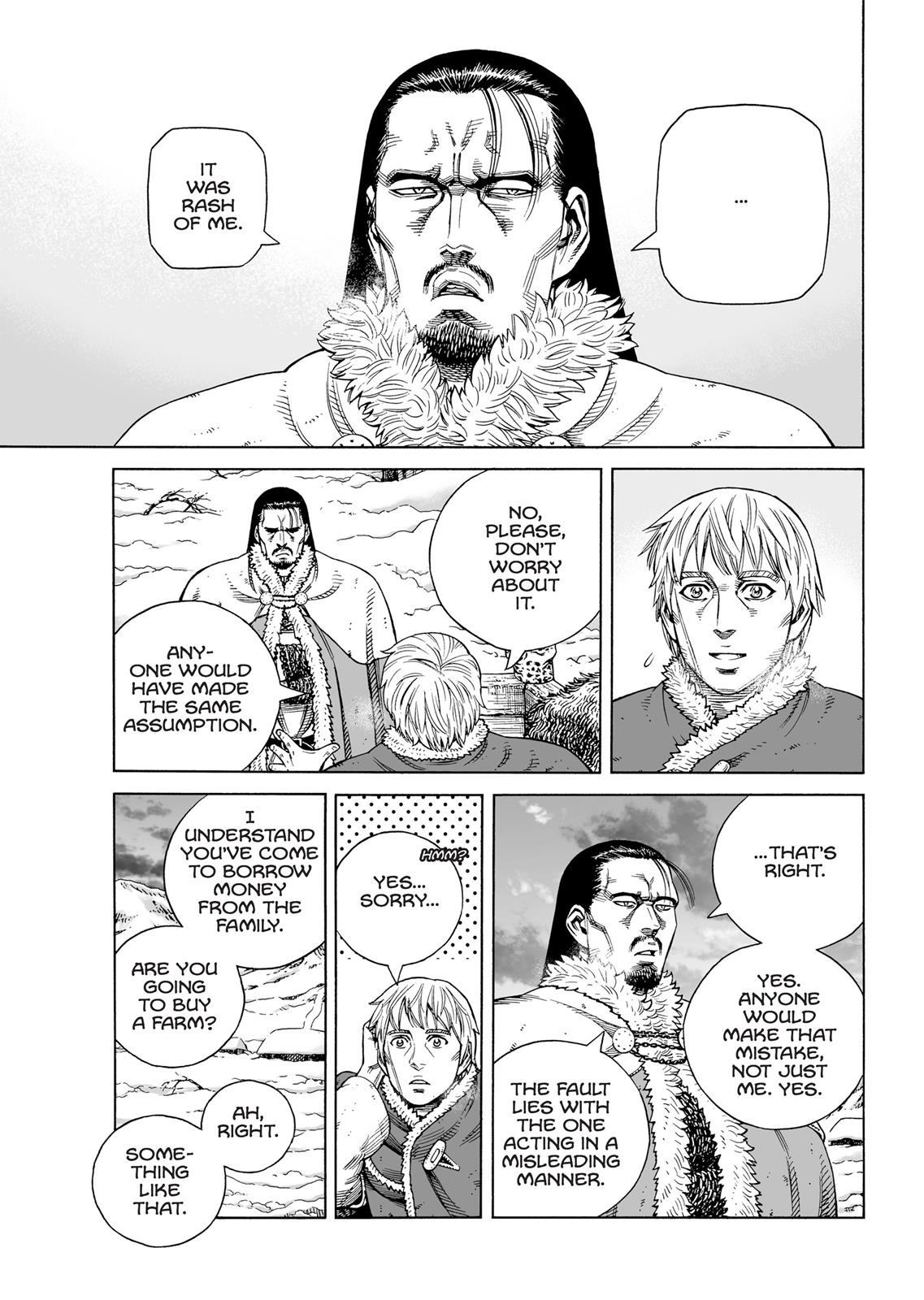 Read Vinland Saga Manga Online