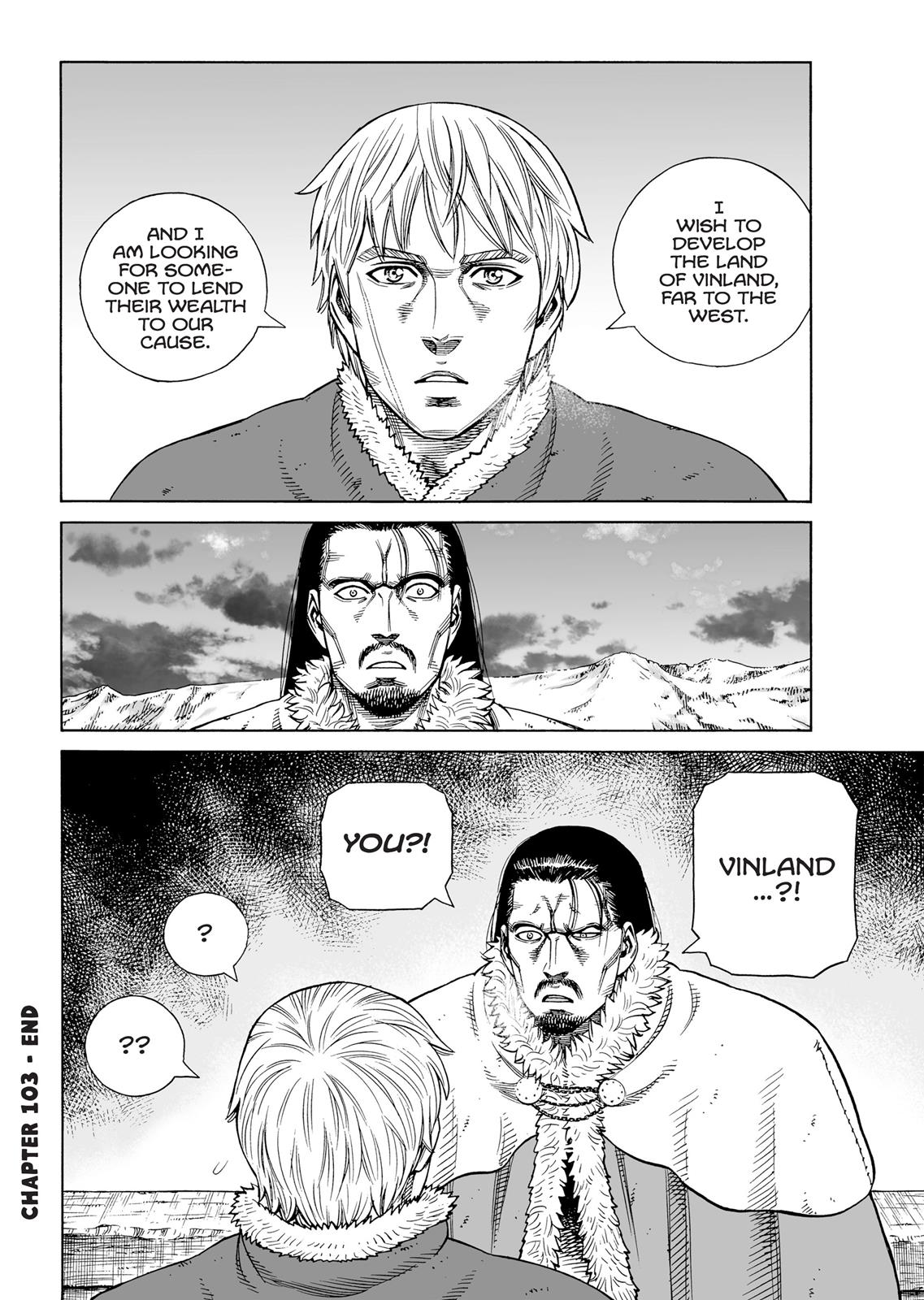 Read Vinland Saga Manga Online