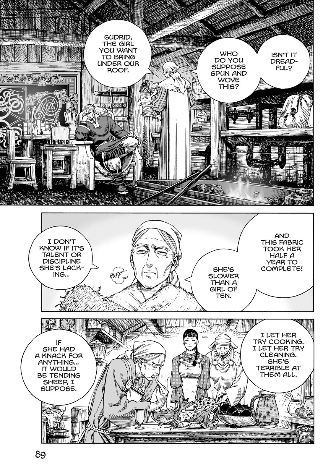 Read Vinland Saga Manga Online