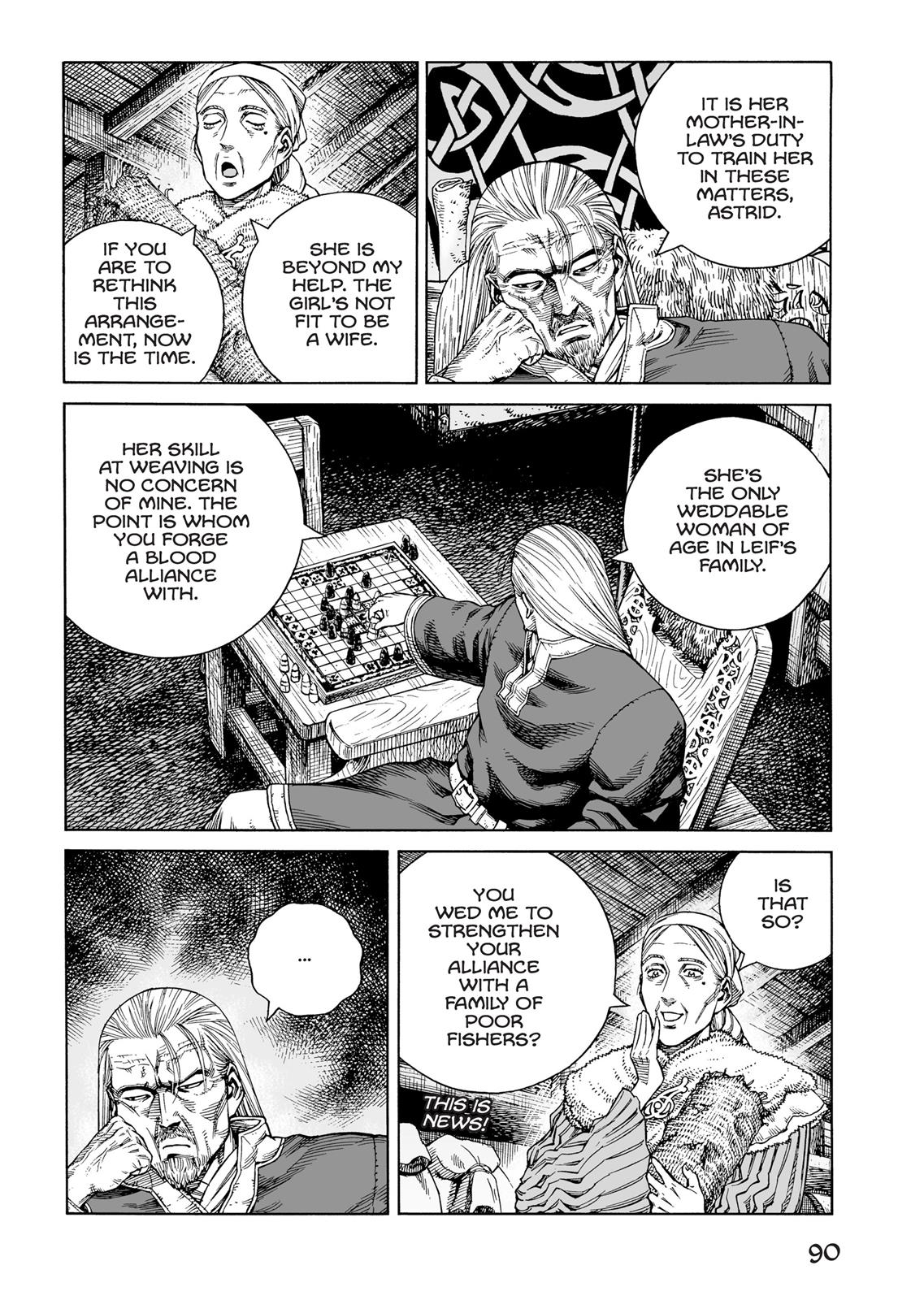 Read Vinland Saga Manga Online