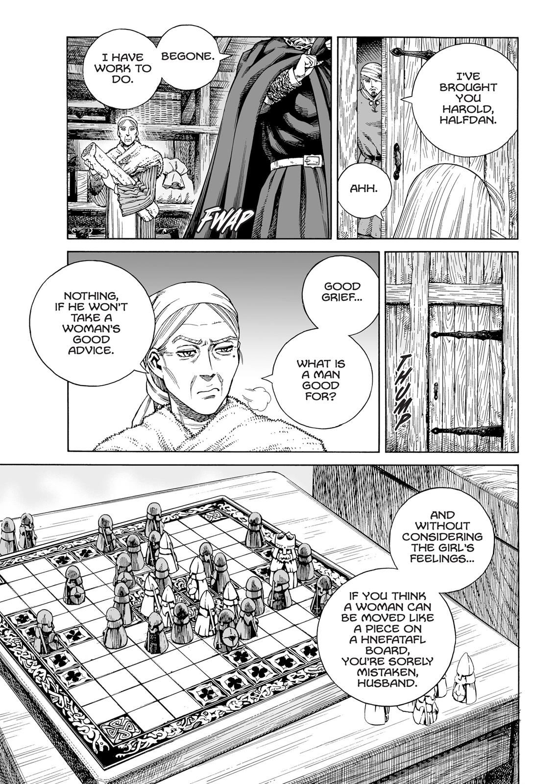 Read Vinland Saga Manga Online