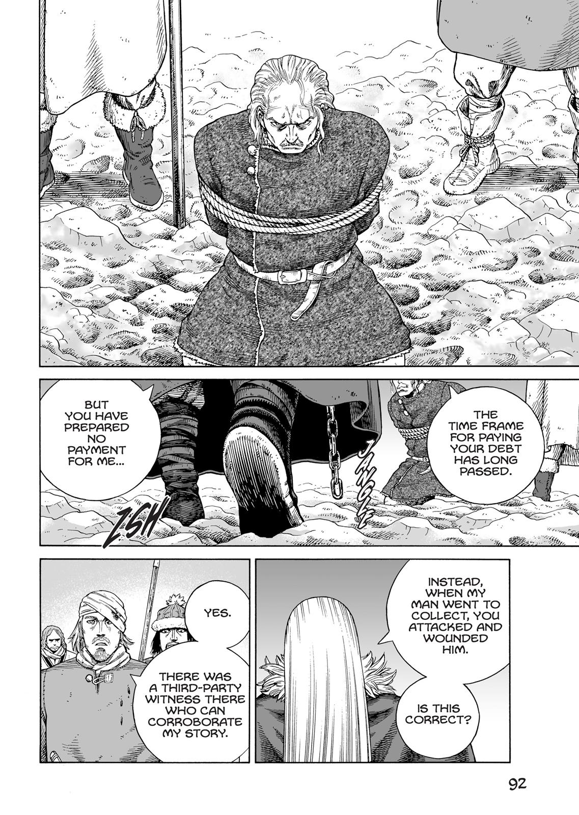 Read Vinland Saga Manga Online