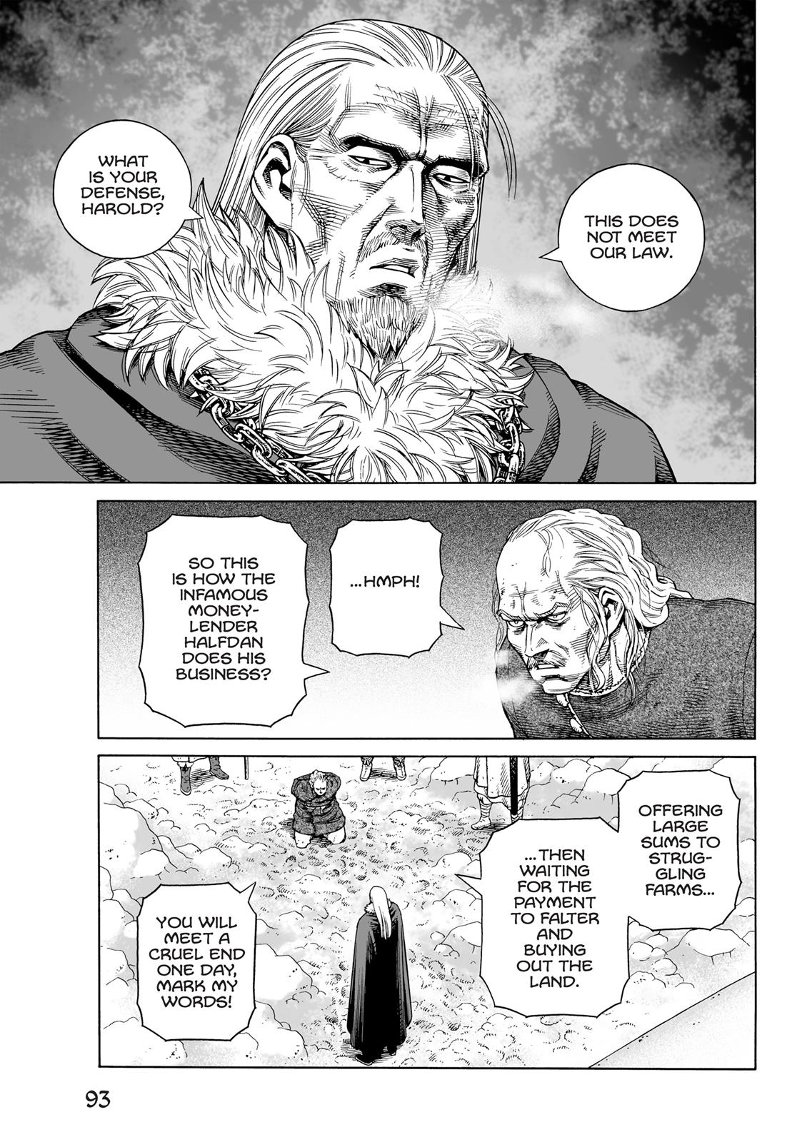 Read Vinland Saga Manga Online