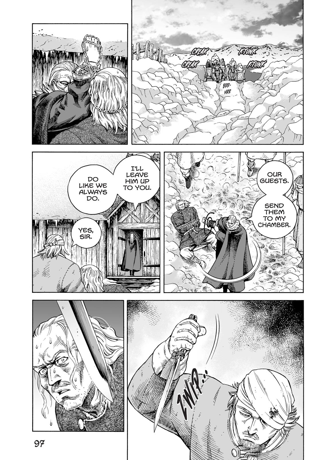Read Vinland Saga Manga Online