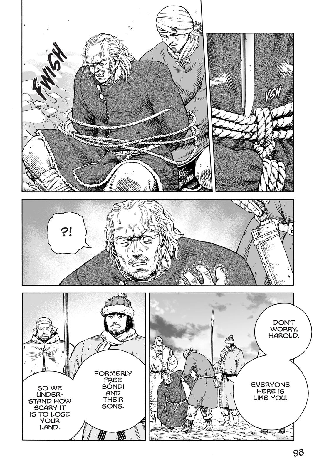 Read Vinland Saga Manga Online