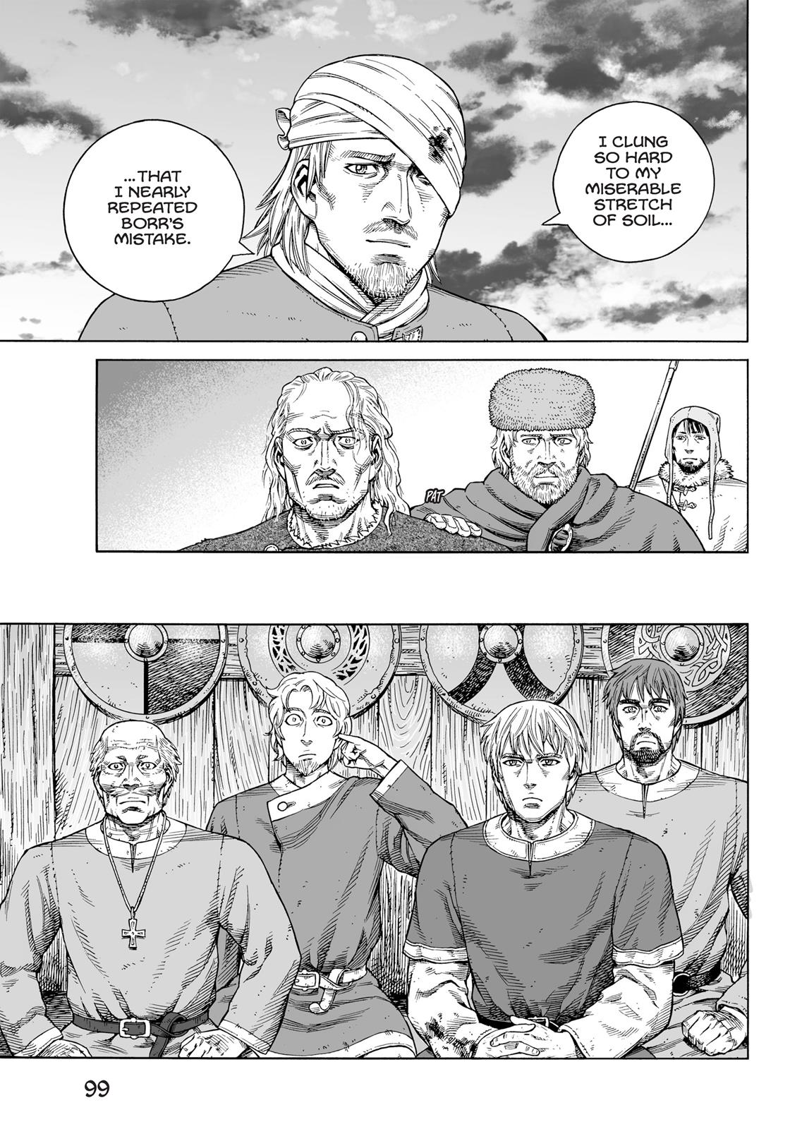 Read Vinland Saga Manga Online