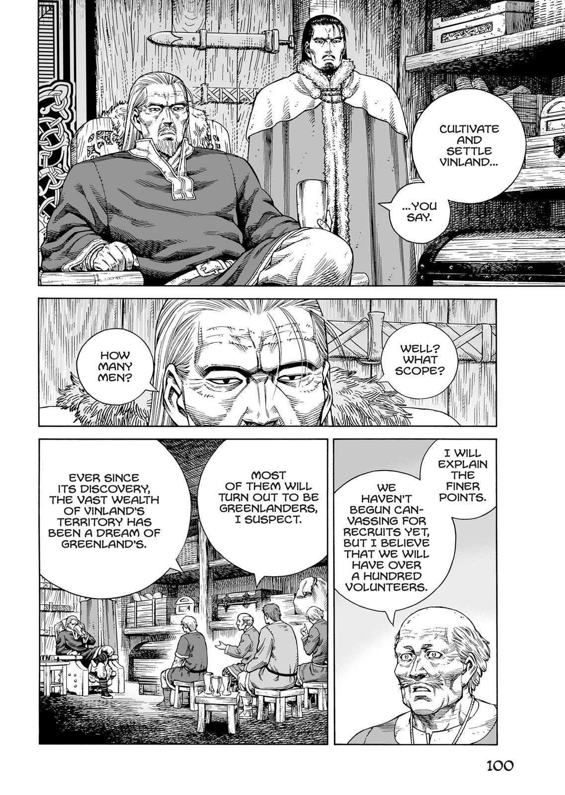 Read Vinland Saga Manga Online